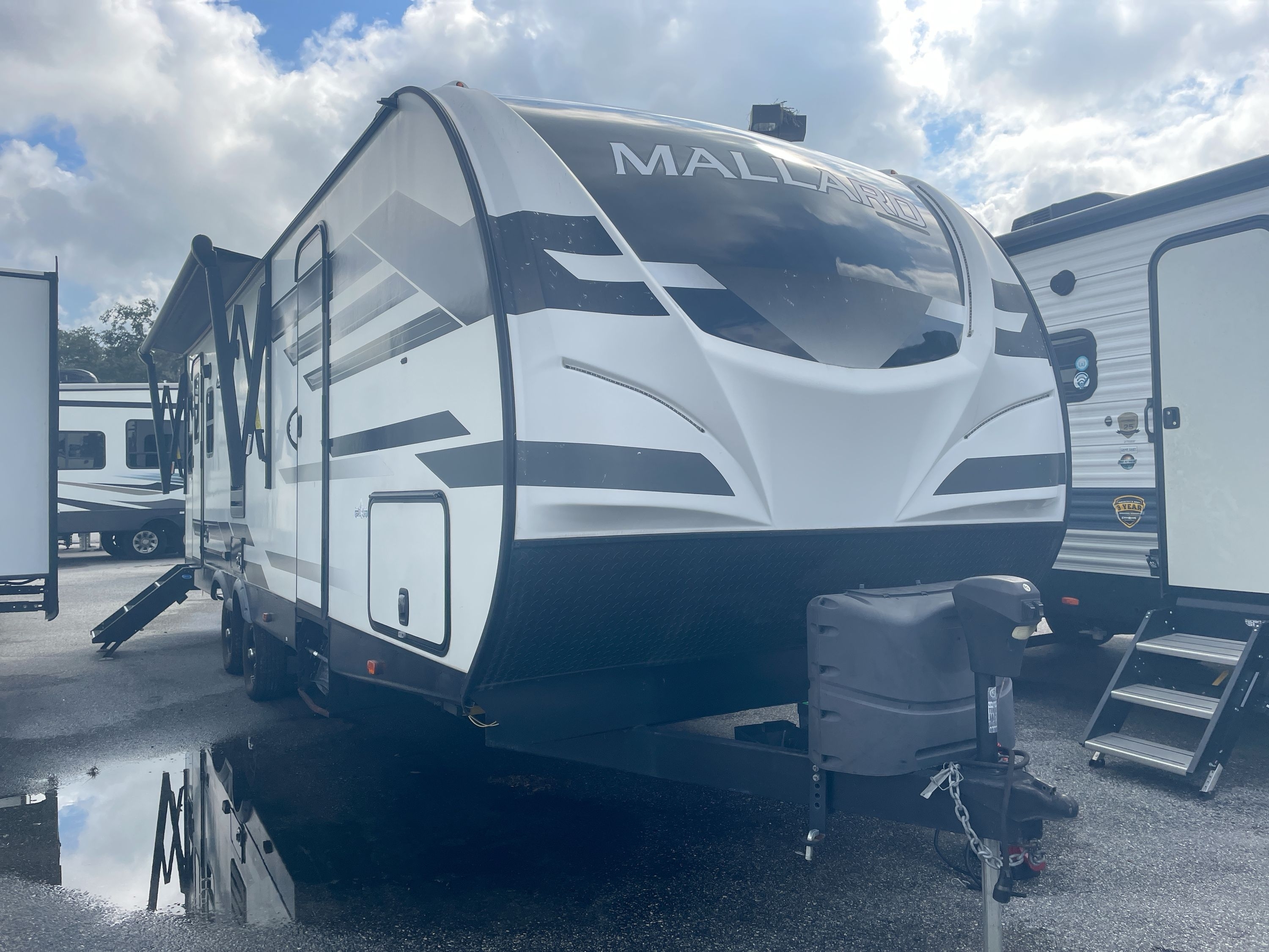 2021 Heartland MALLARD M27 in dover FL
