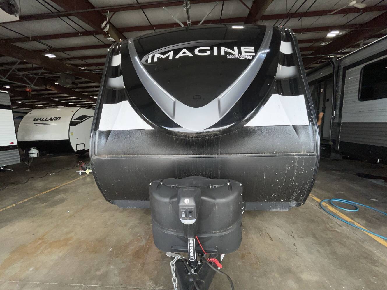 A photo of this 2023 Grand Design IMAGINE 2400BH