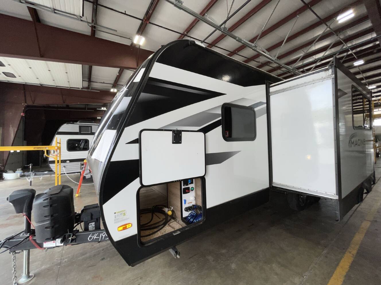 A photo of this 2023 Grand Design IMAGINE 2400BH