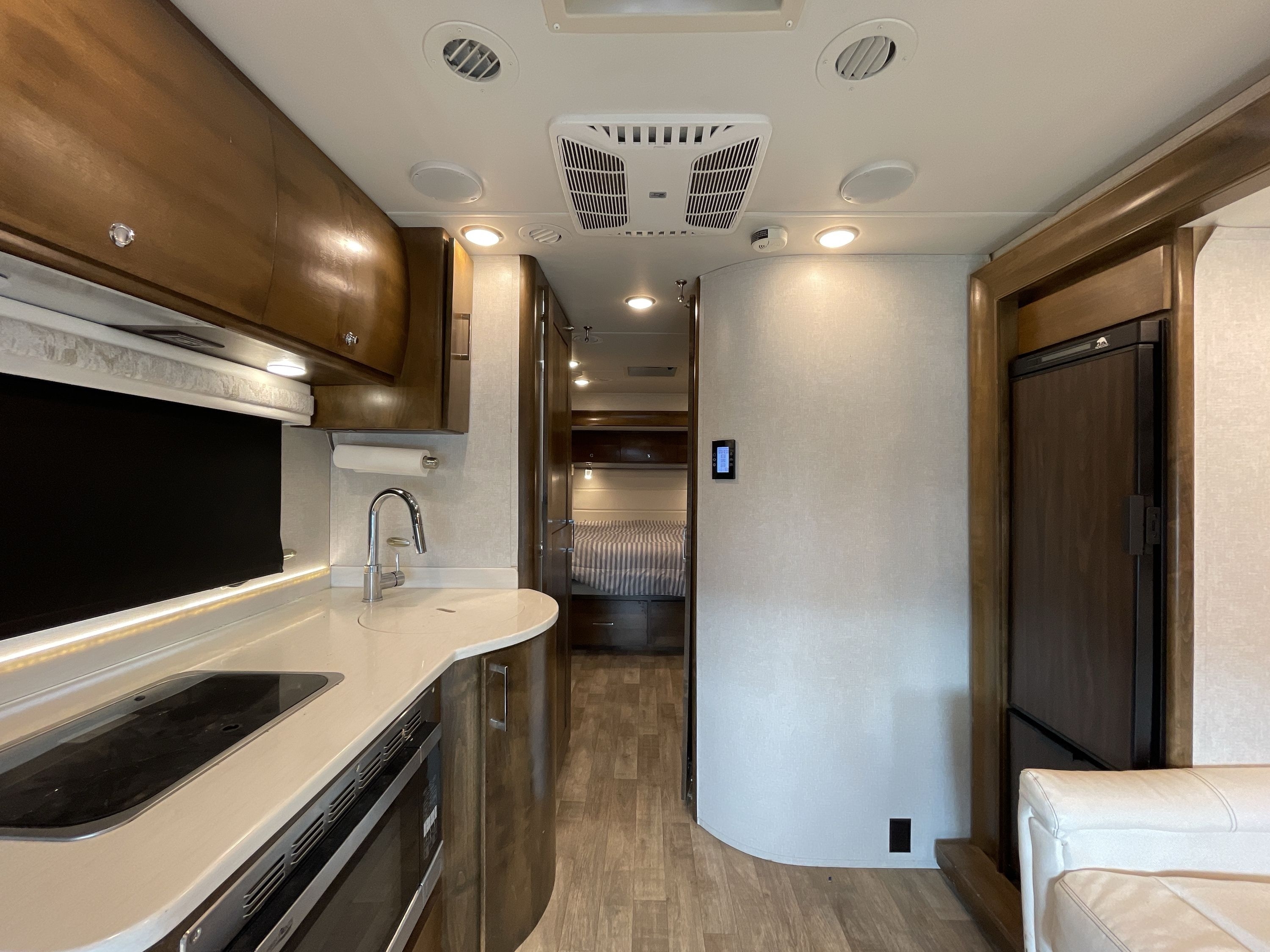 2019 Tiffin WAYFARER 24BW in meridian ID