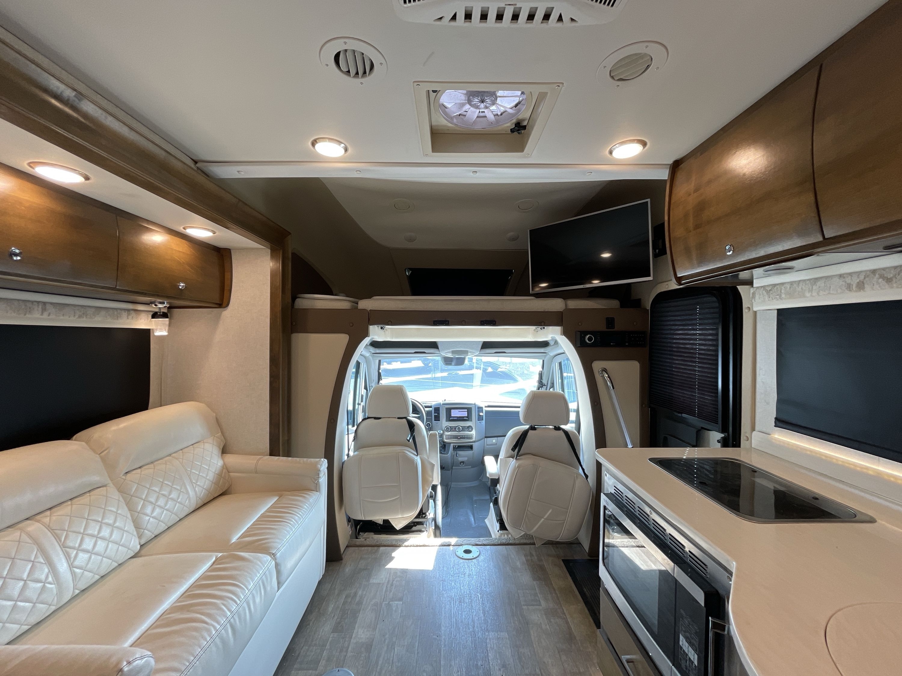 2019 Tiffin WAYFARER 24BW in meridian ID