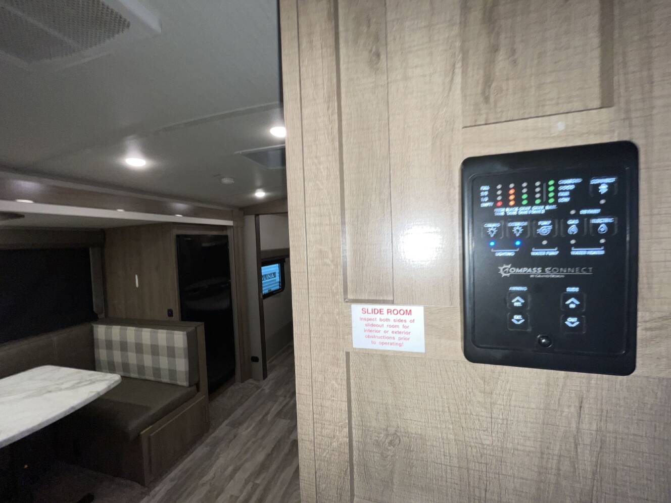 A photo of this 2023 Grand Design IMAGINE 2400BH