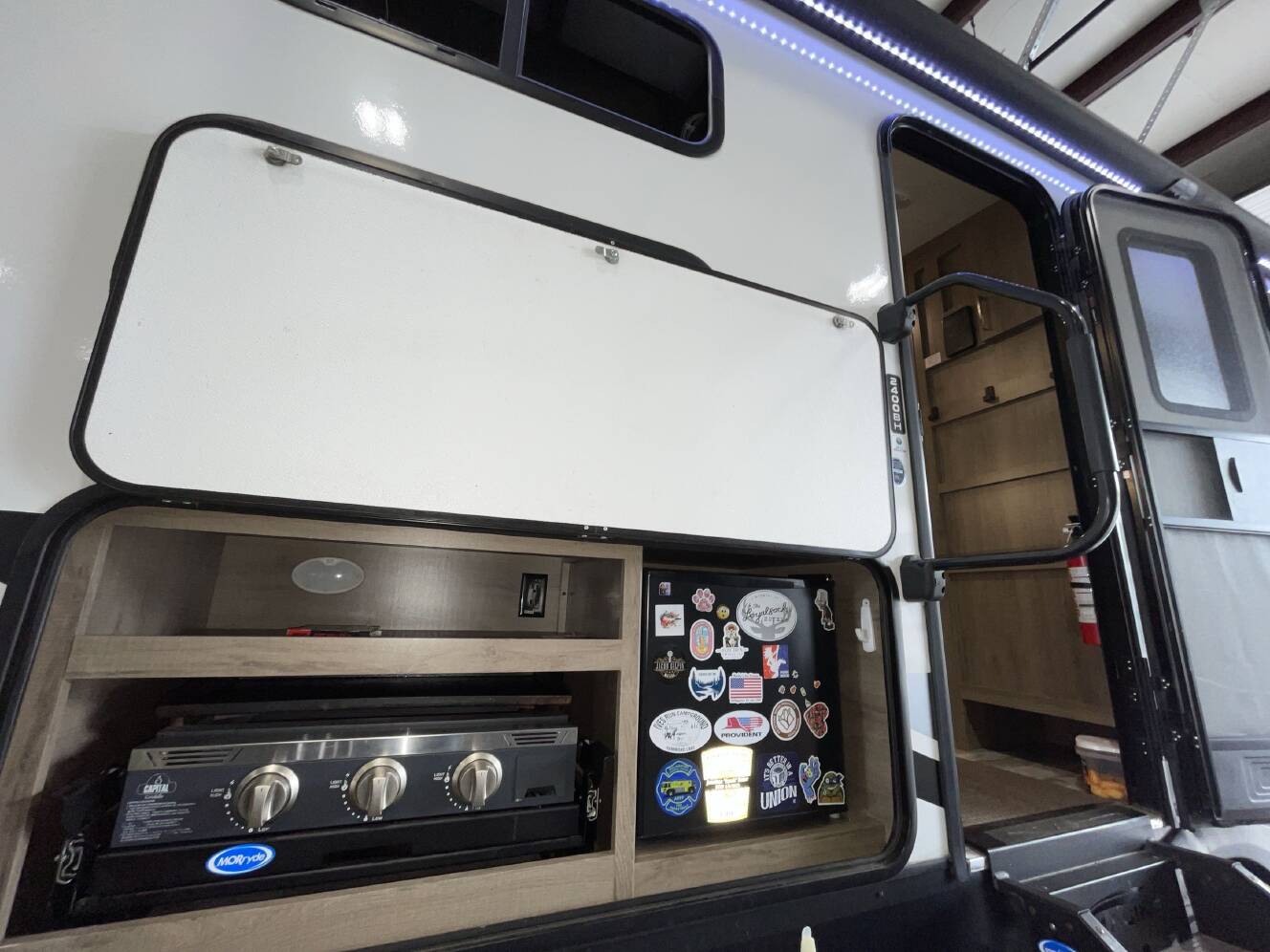A photo of this 2023 Grand Design IMAGINE 2400BH