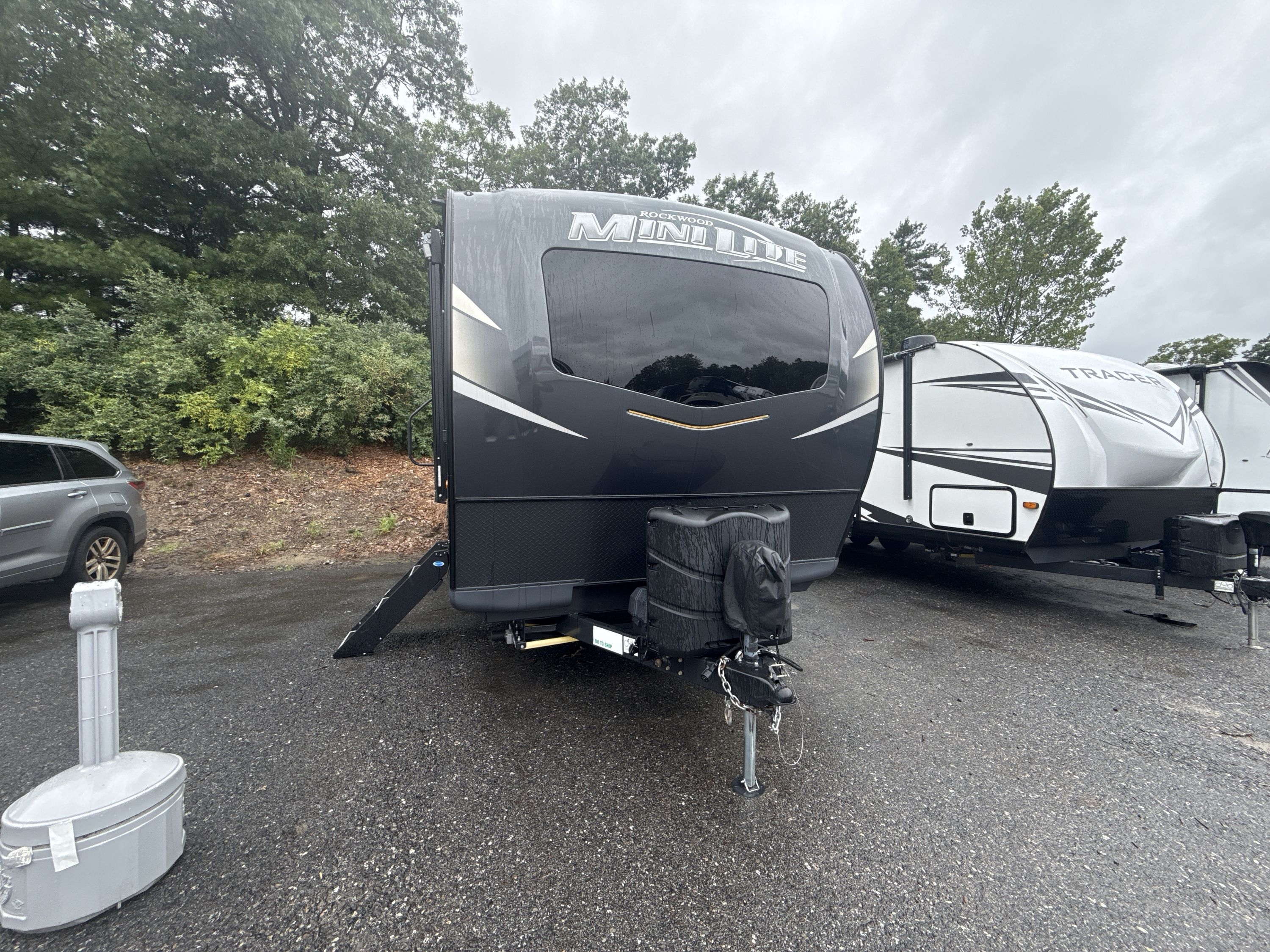 2021 Forest River ROCKWOOD MINI LITE 2506S in uxbridge MA