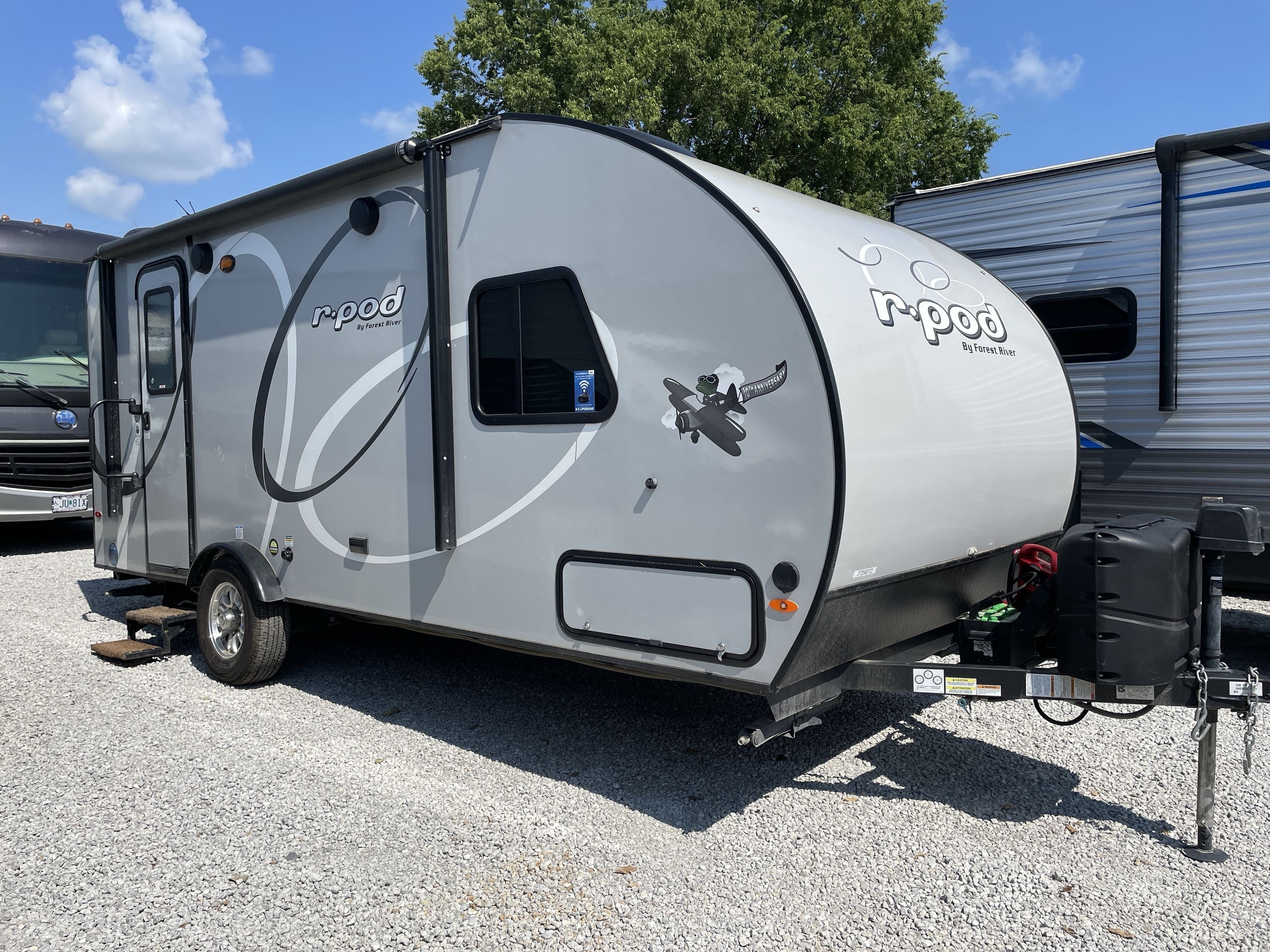 2020 Forest River R-POD 195 in grain valley MO