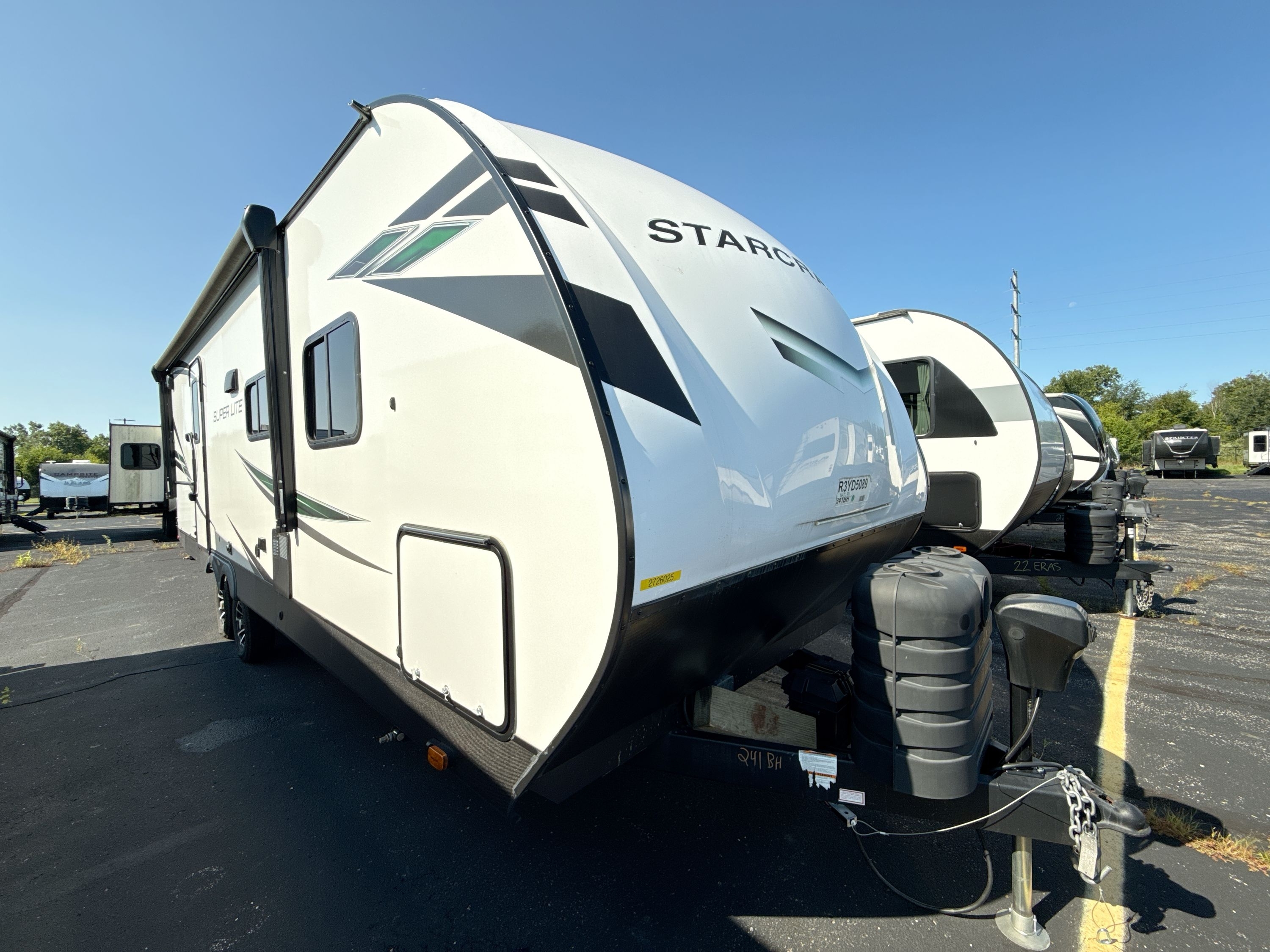 2024 Starcraft SUPER LITE 241BH in birch run MI