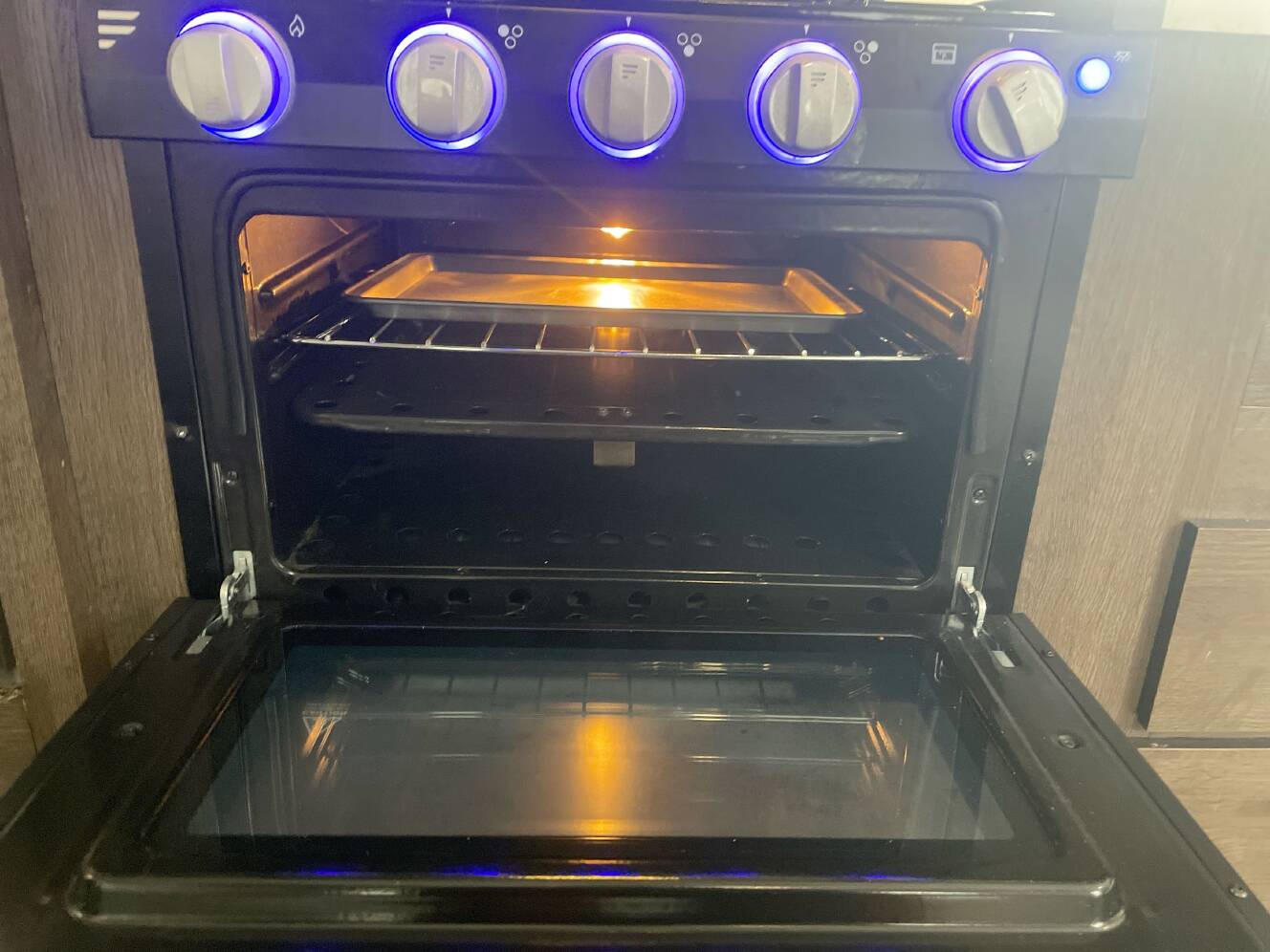 A photo of this 2020 Forest River WILDWOOD X-LITE 19DBXL