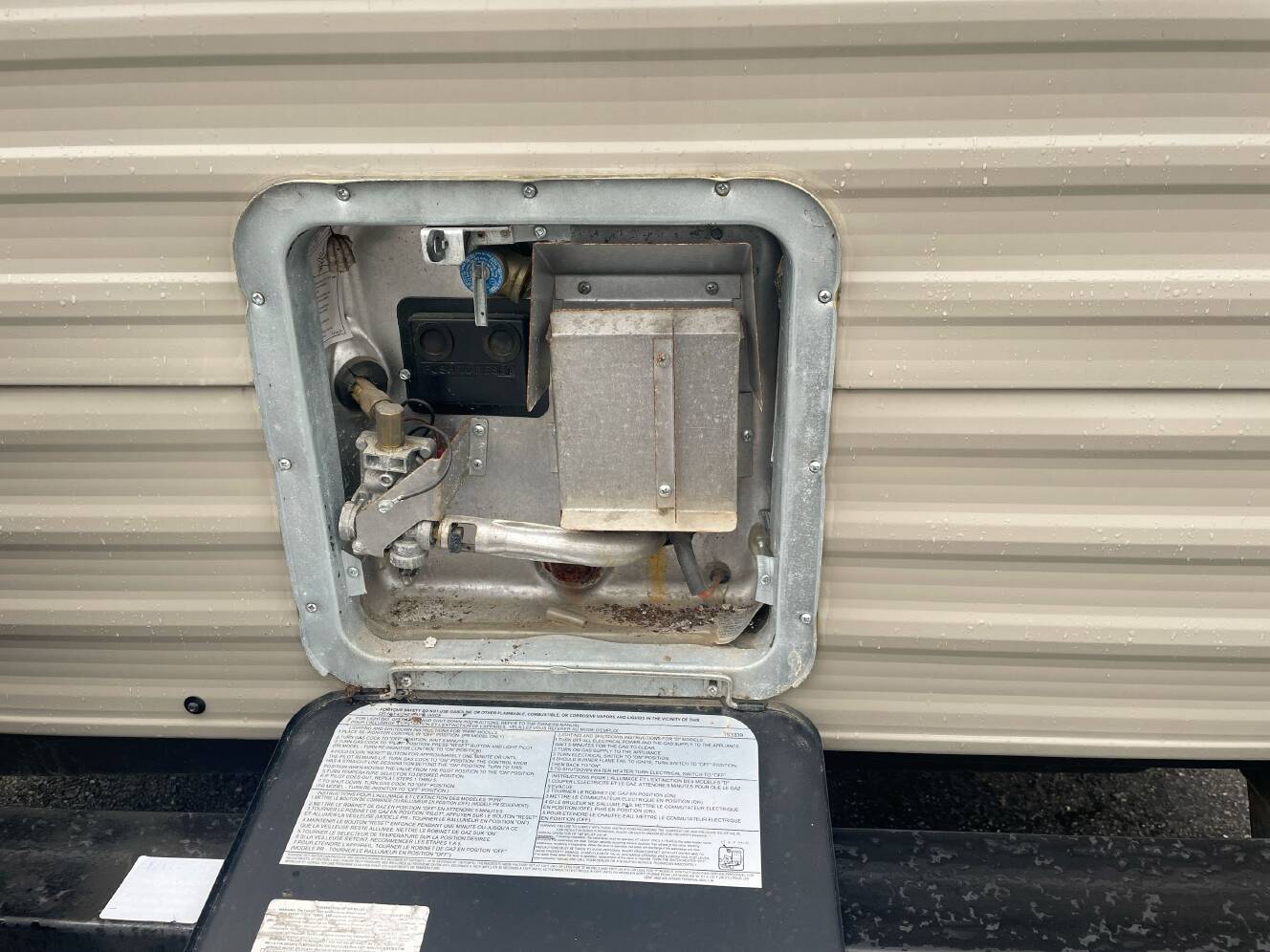 A photo of this 2020 Forest River WILDWOOD X-LITE 19DBXL