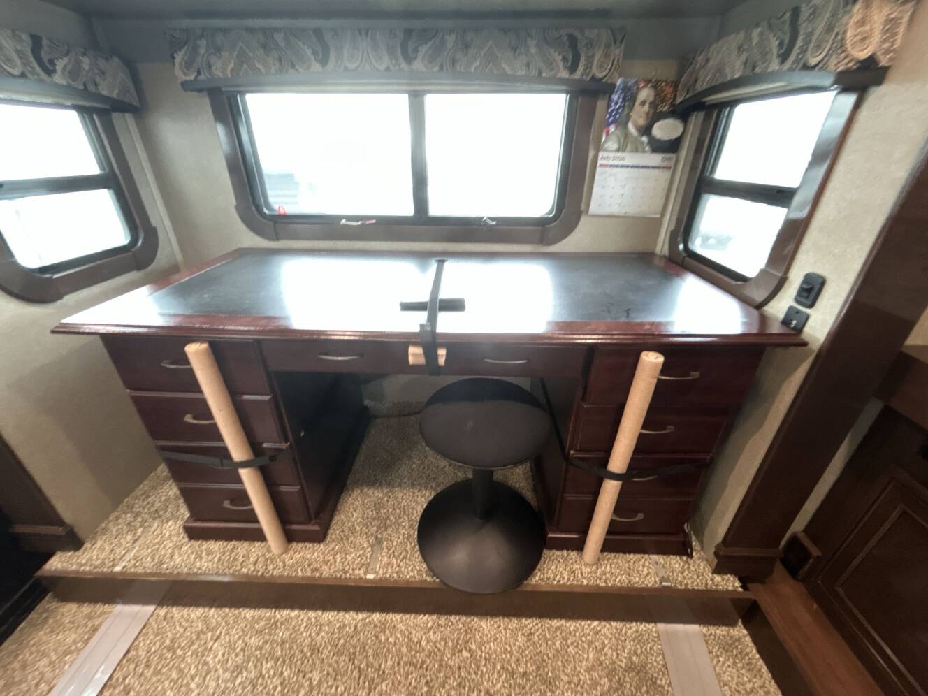 A photo of this 2019 Crossroads REDWOOD 3941FL