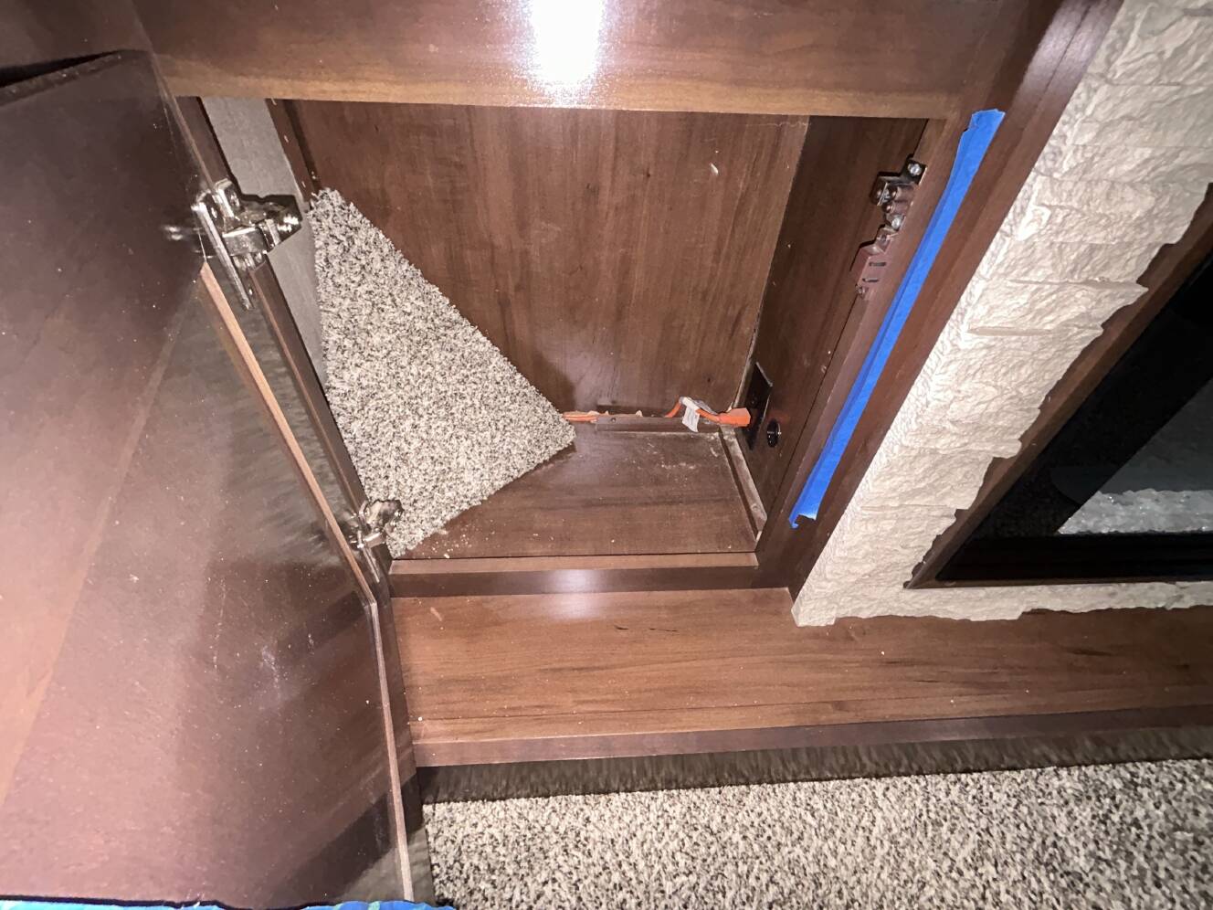 A photo of this 2019 Crossroads REDWOOD 3941FL