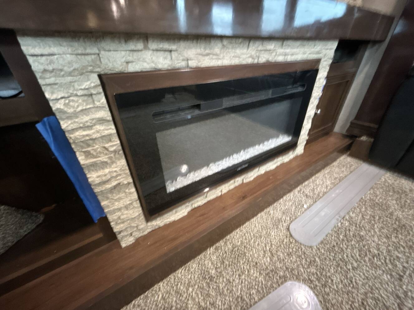 A photo of this 2019 Crossroads REDWOOD 3941FL
