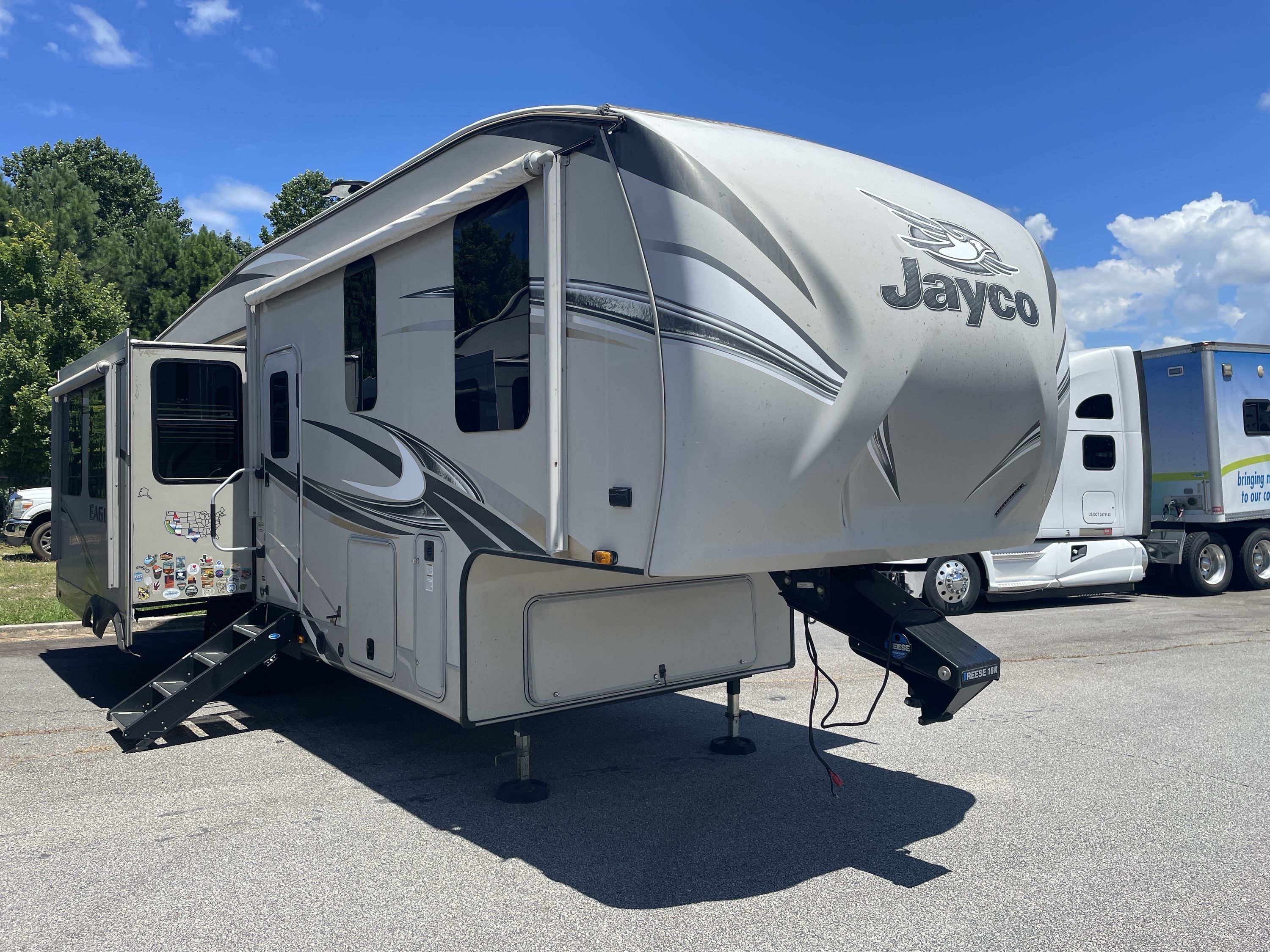 2017 Jayco EAGLE 291RSTS RV