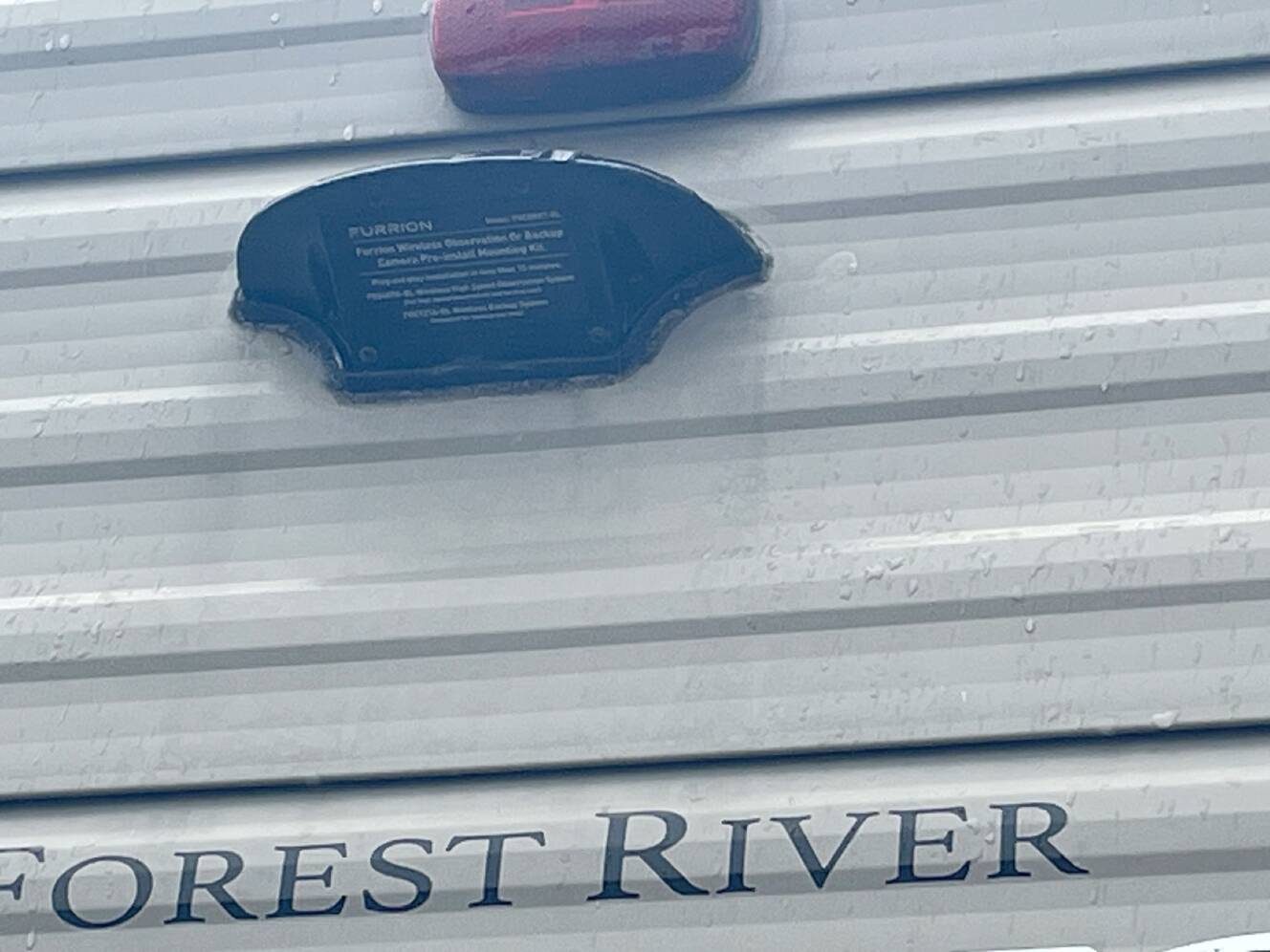 A photo of this 2020 Forest River WILDWOOD X-LITE 19DBXL