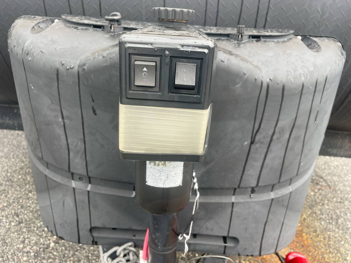 A photo of this 2020 Forest River WILDWOOD X-LITE 19DBXL