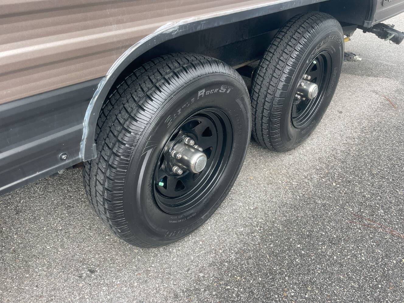 A photo of this 2020 Forest River WILDWOOD X-LITE 19DBXL