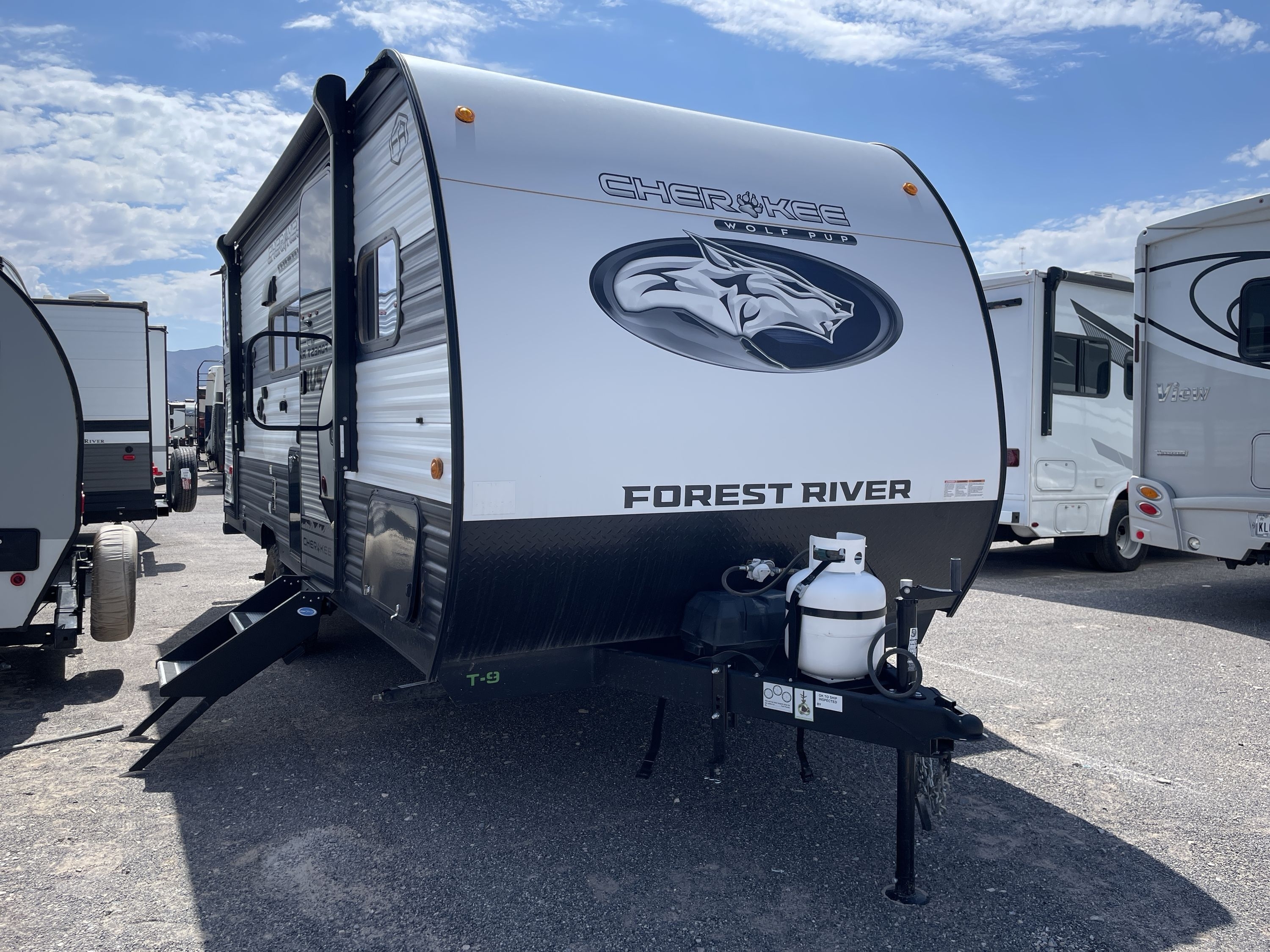 2025 Forest River WOLF PUP 17JW RV