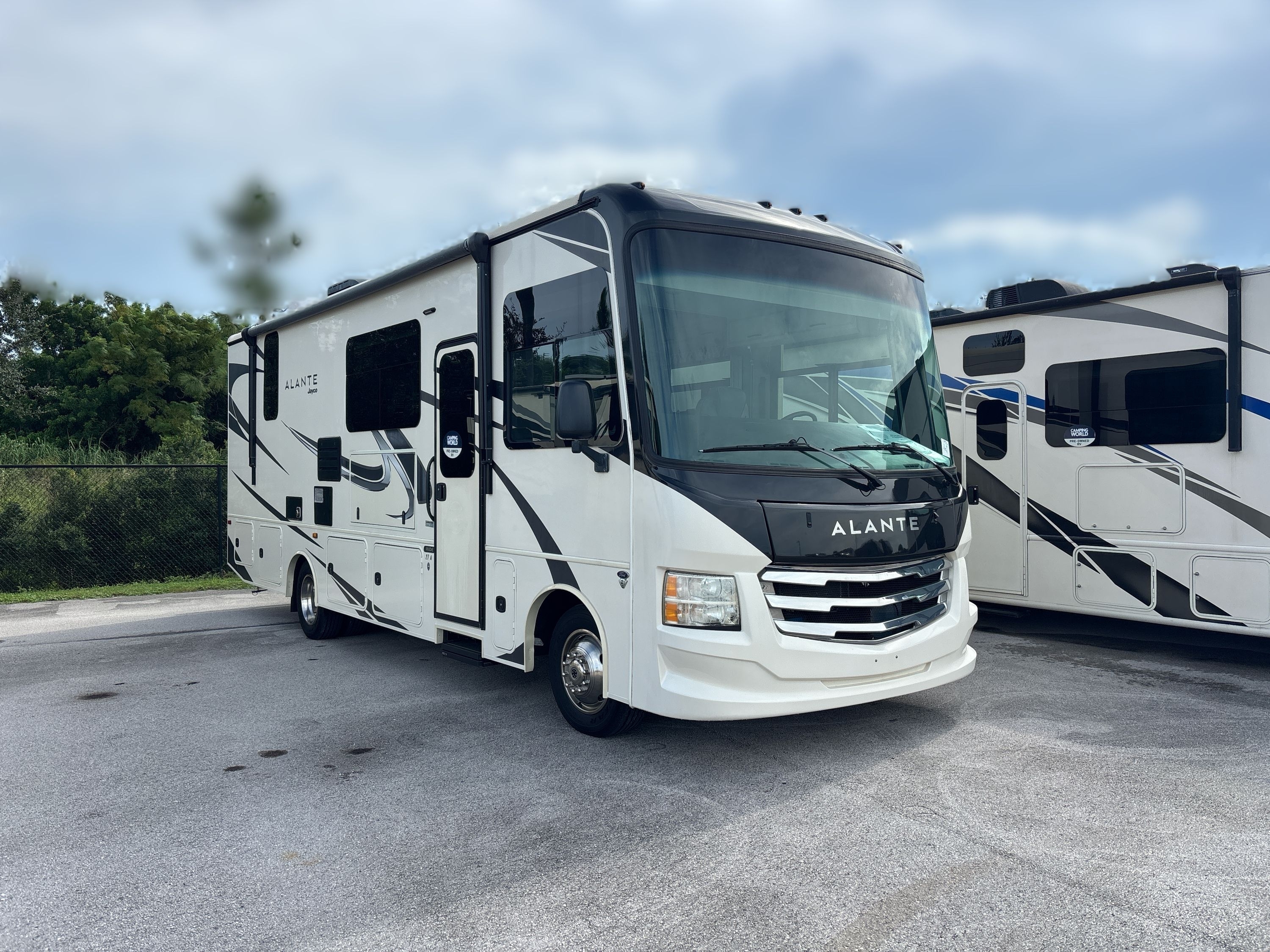2021 Jayco ALANTE 27A in fort pierce FL