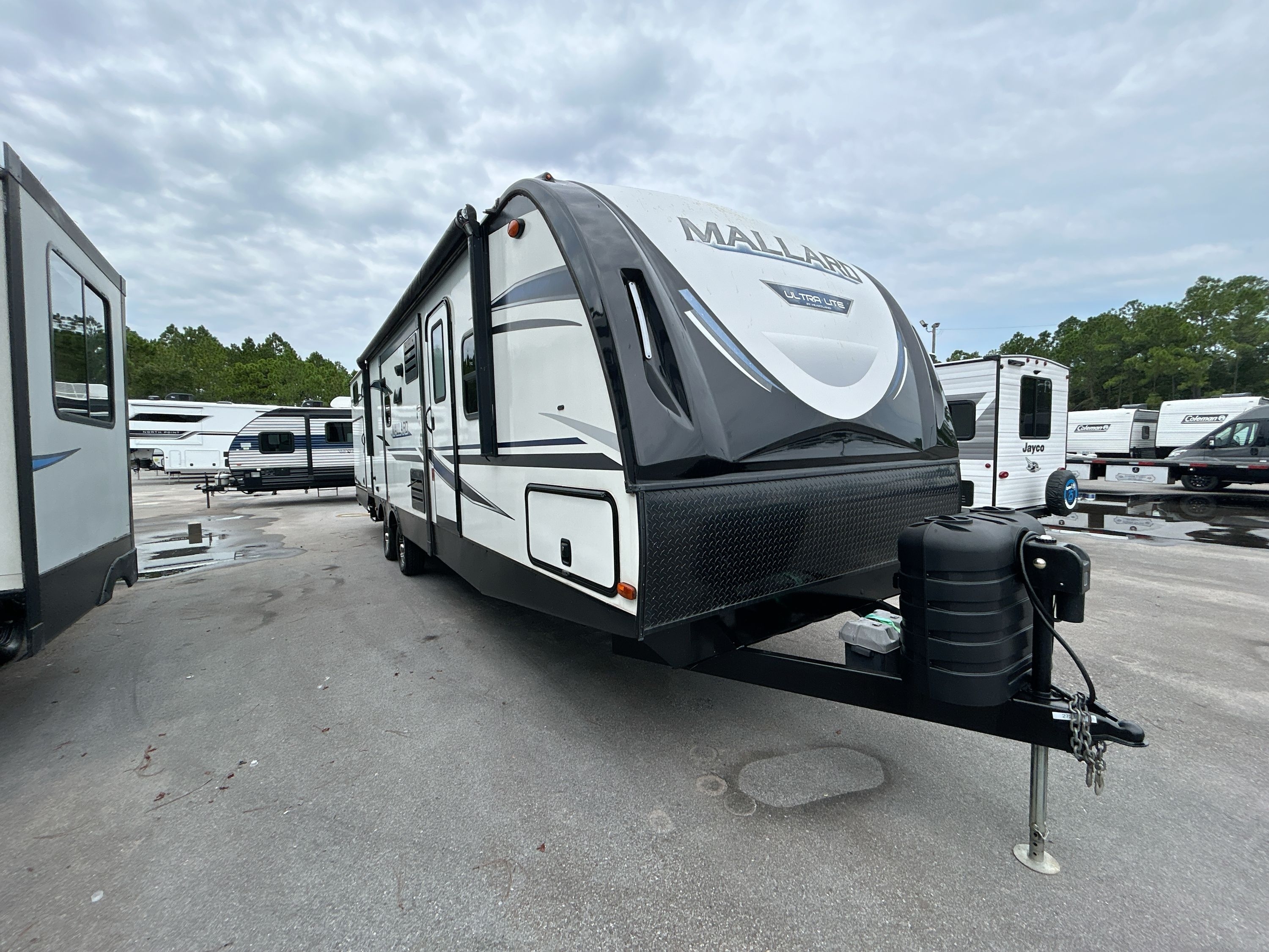 2020 Heartland MALLARD M33 in gulf breeze FL
