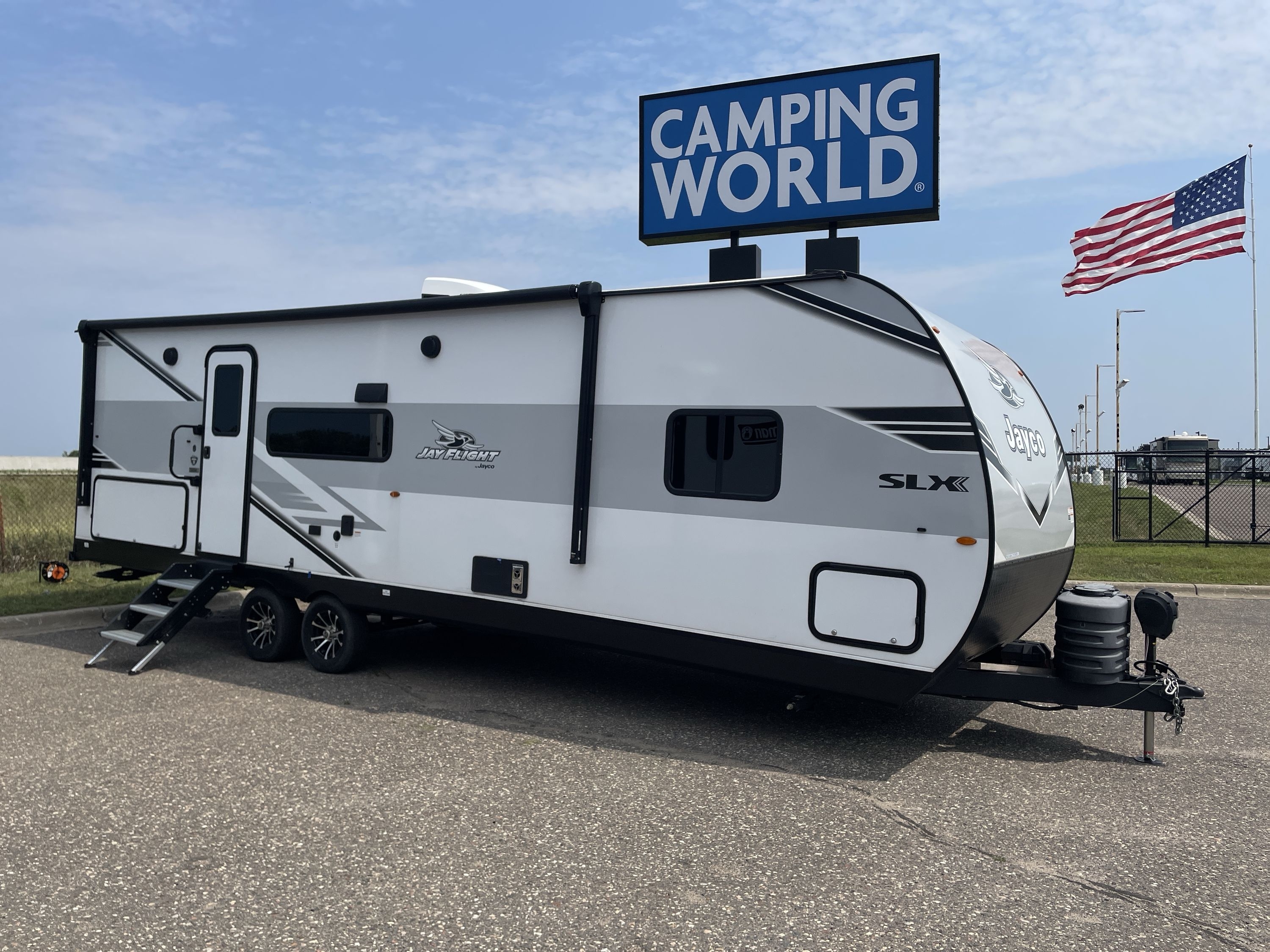 2025 Jayco JAY FLIGHT SLX 263BHS in monticello MN