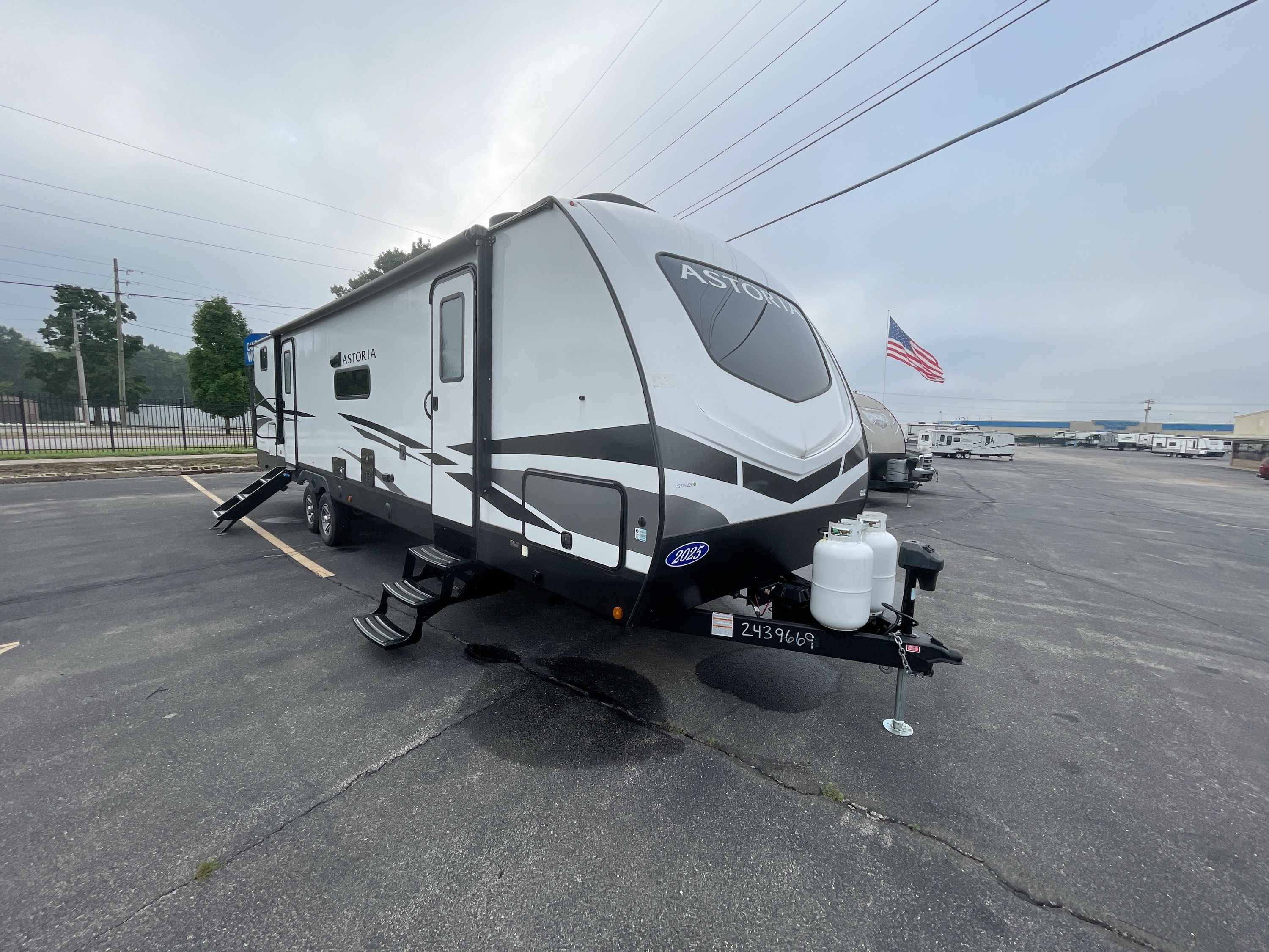 2025 Dutchmen ASTORIA 3203BH RV