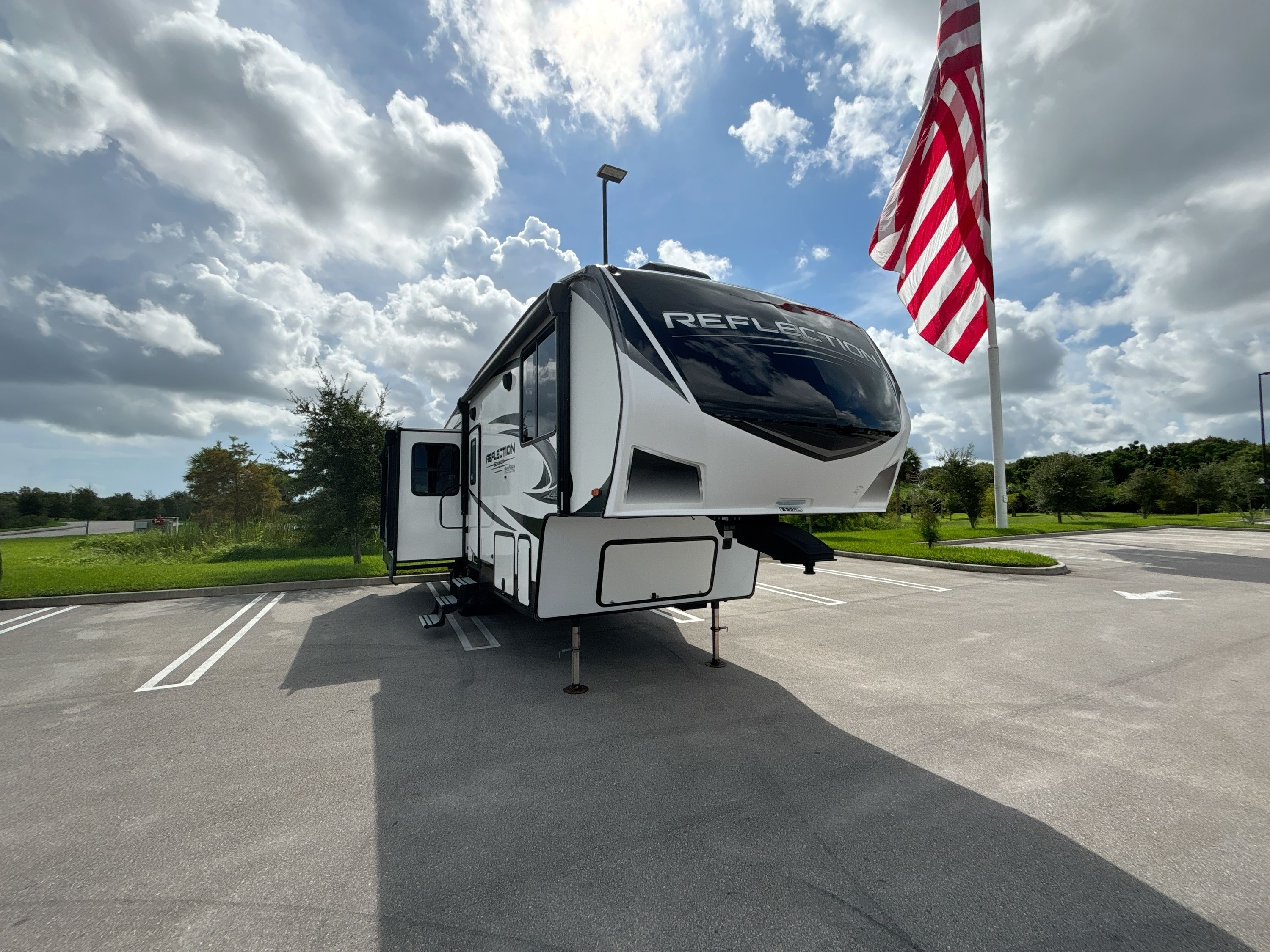 2022 Grand Design REFLECTION 295RL in fort pierce FL