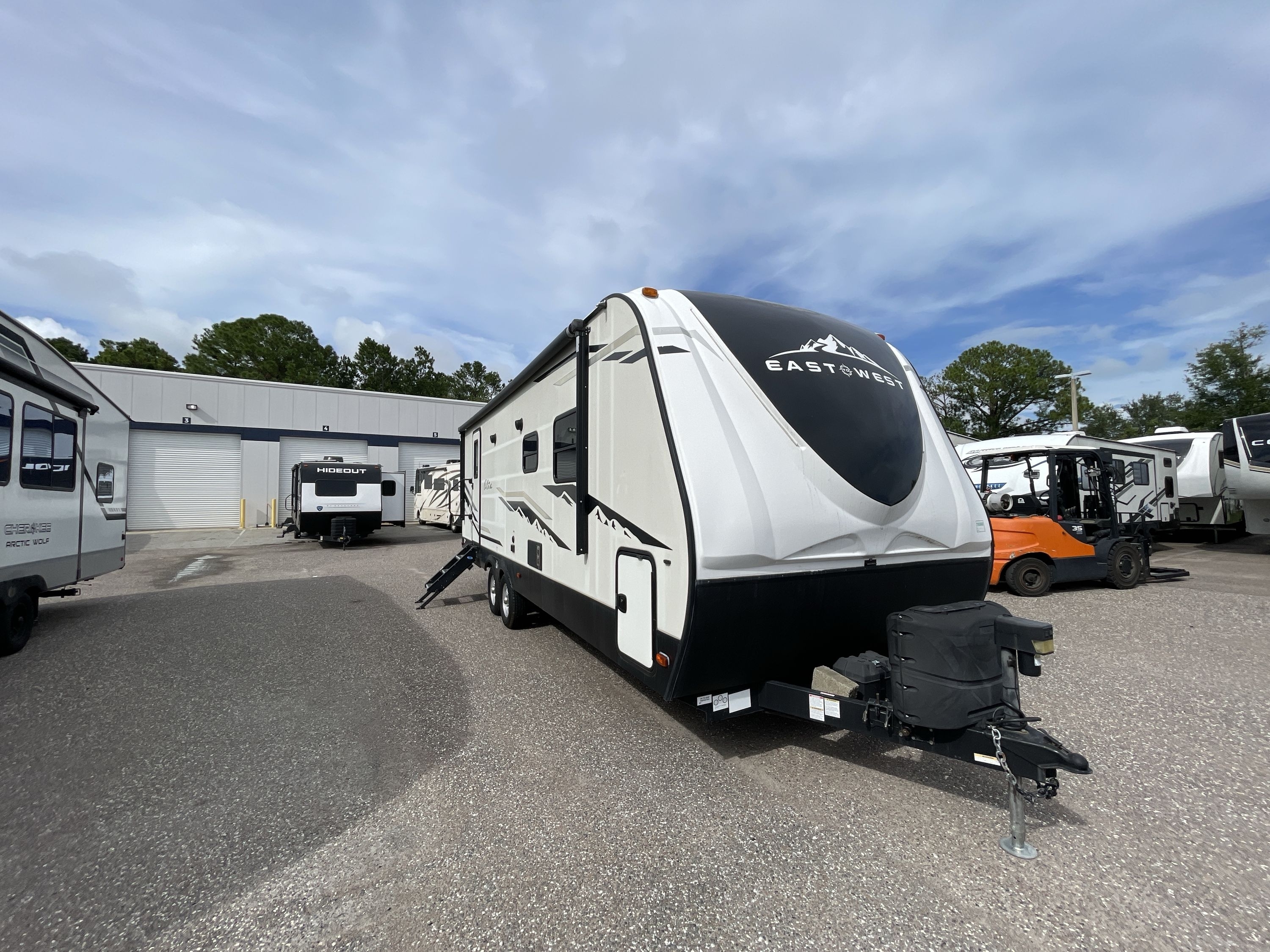 2021 East To West ALTA 2600KRB in jacksonville FL