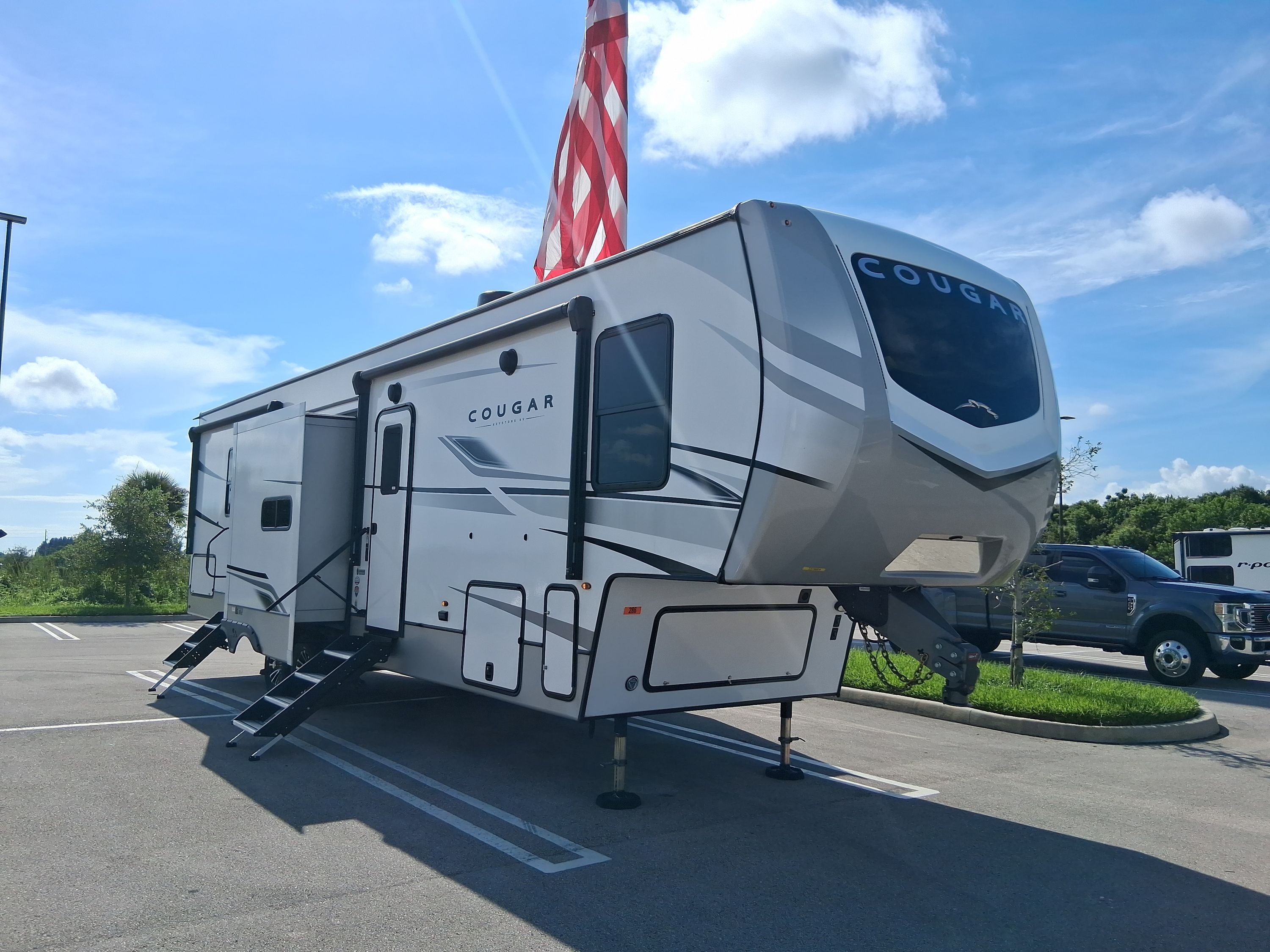 2024 Keystone COUGAR 364BHL in fort pierce FL