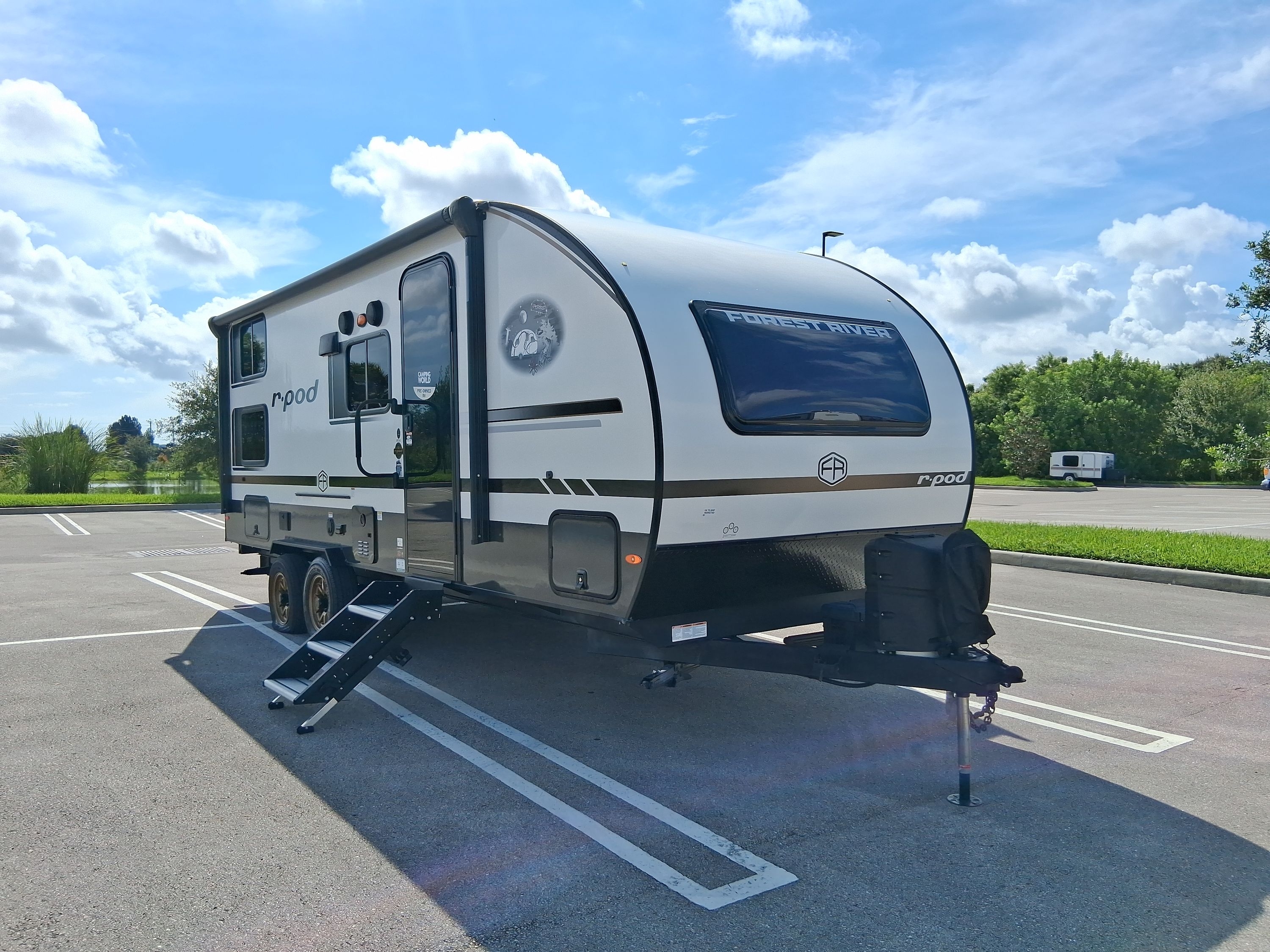 2025 Forest River R-POD 203 RV