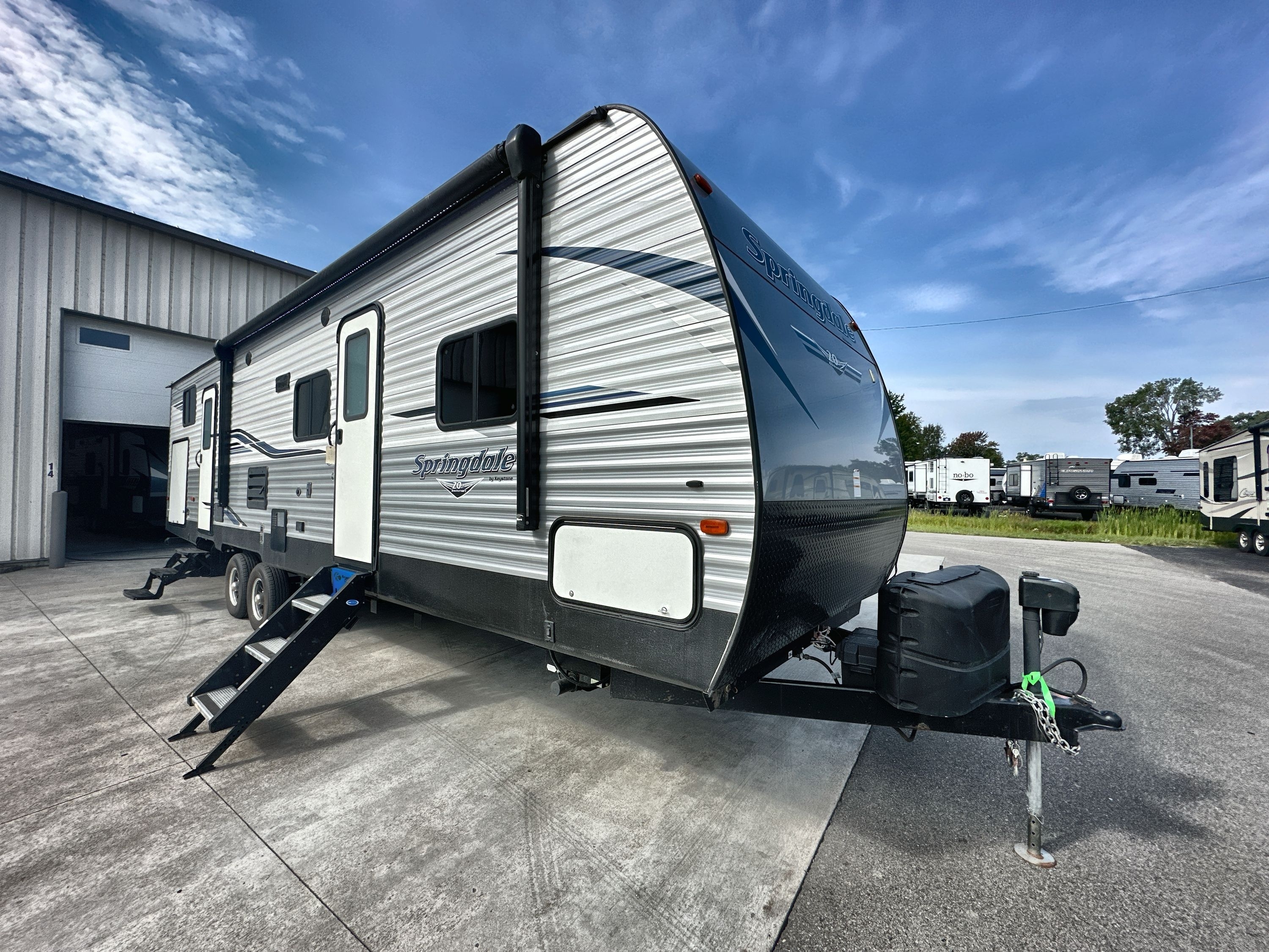 2020 Keystone SPRINGDALE 303BH RV