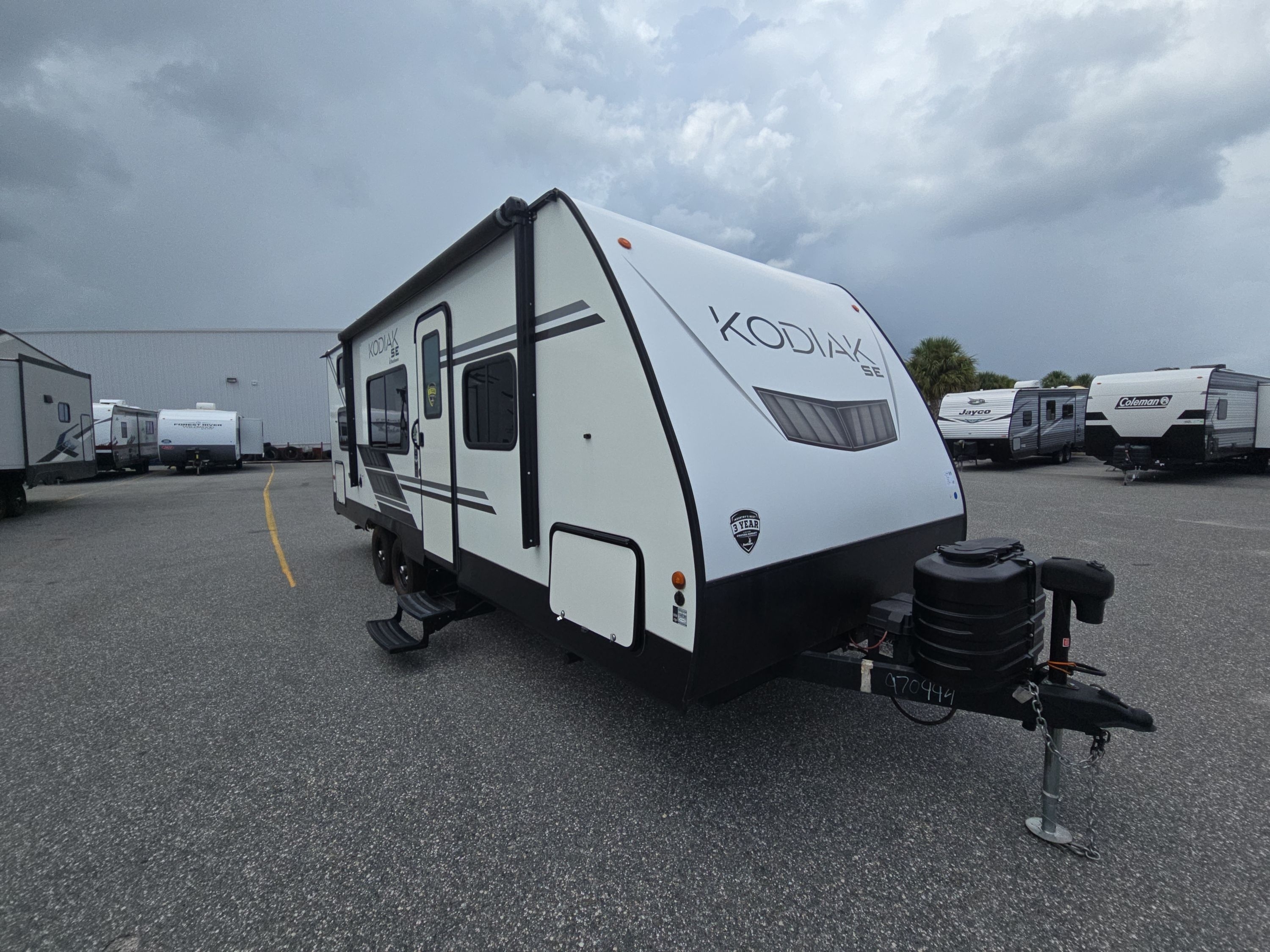 2023 Dutchmen KODIAK 27SBH RV