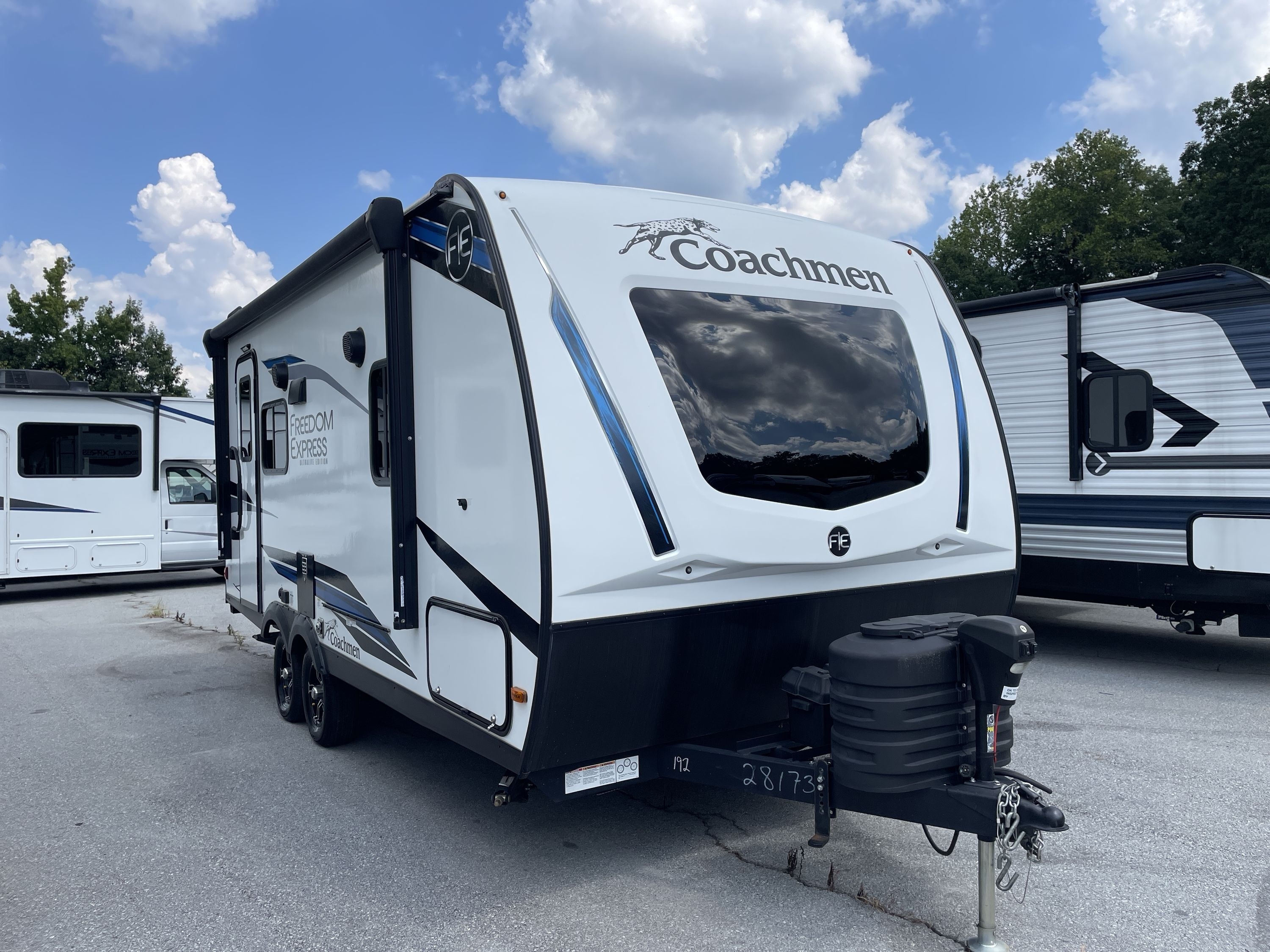 2024 Coachmen FREEDOM EXPRESS ULTRA LITE 192RBS in buford GA