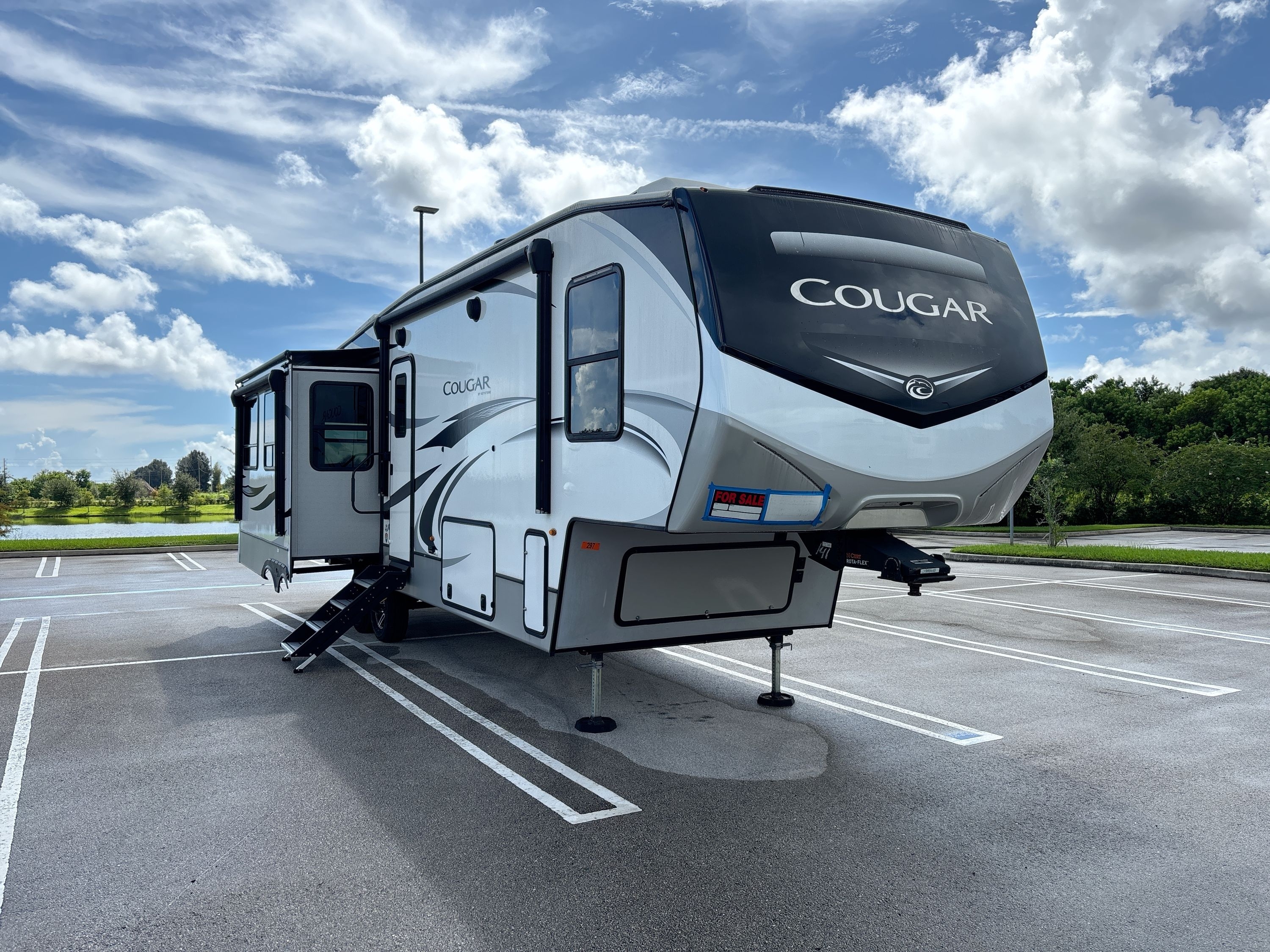 2022 Keystone COUGAR 316RLS in fort pierce FL