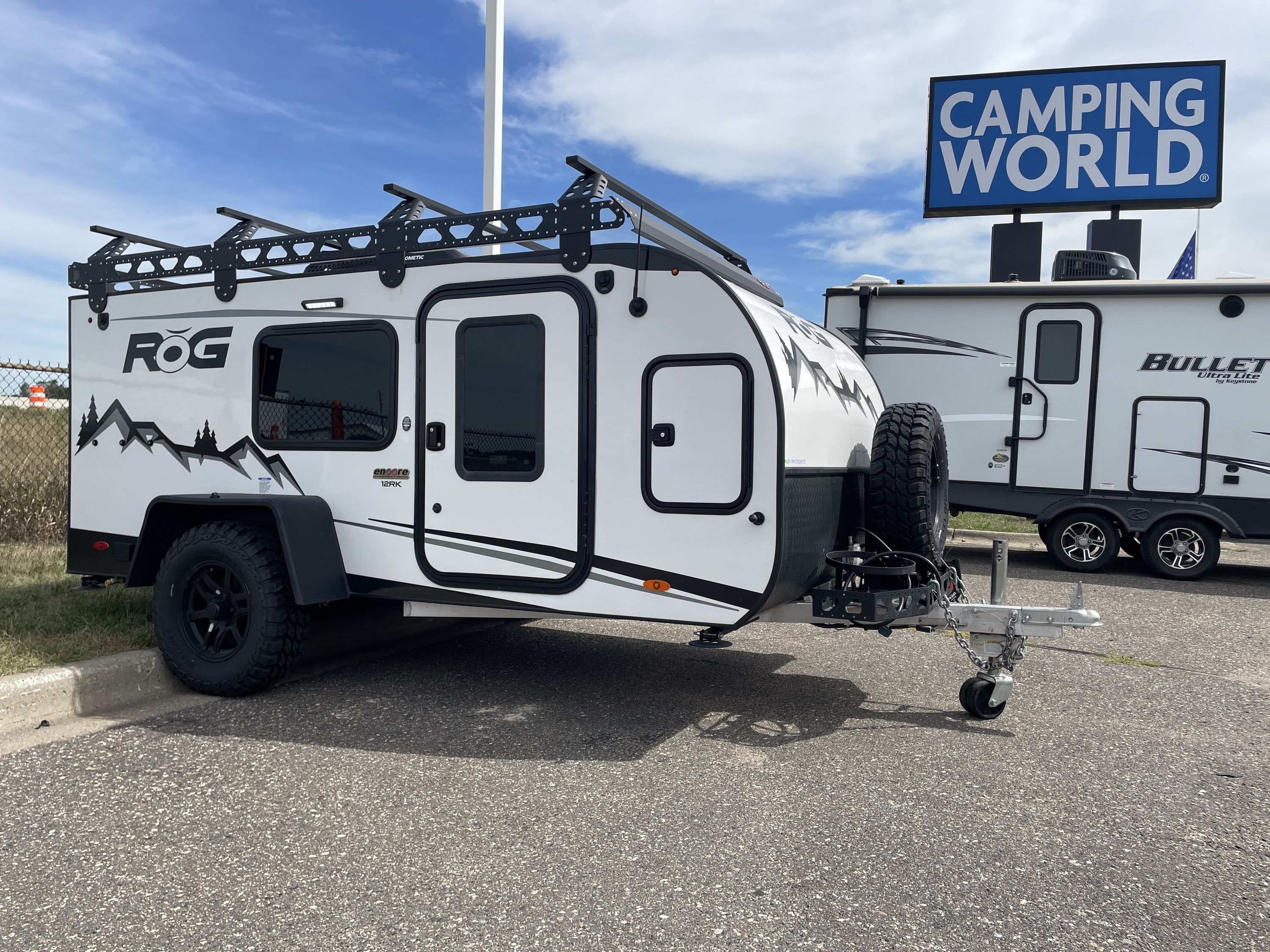 2024 Encore Rv ROG 12RK in monticello MN