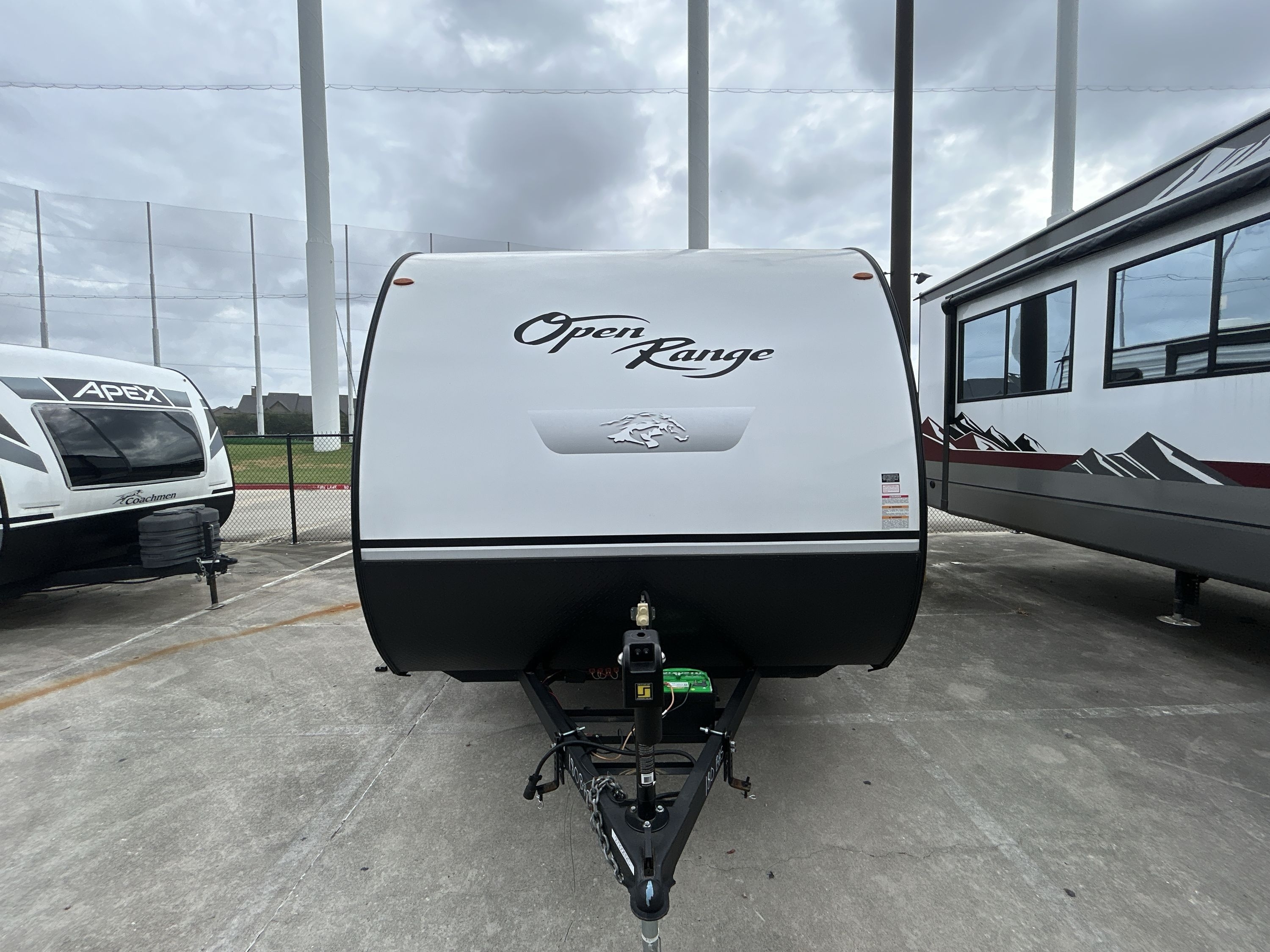 2025 Highland Ridge OPEN RANGE 180BHS in spring TX