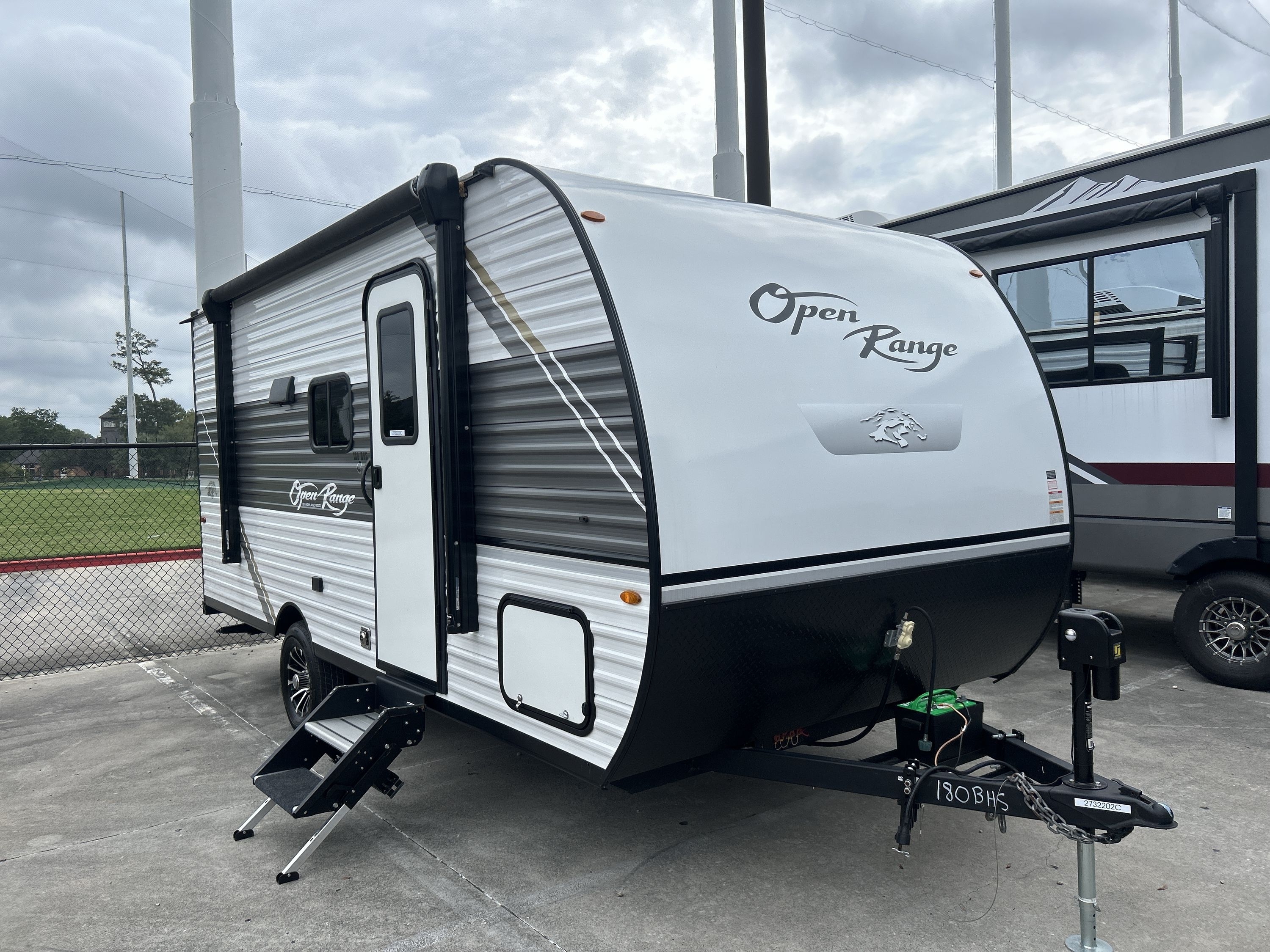 2025 Highland Ridge OPEN RANGE 180BHS in spring TX