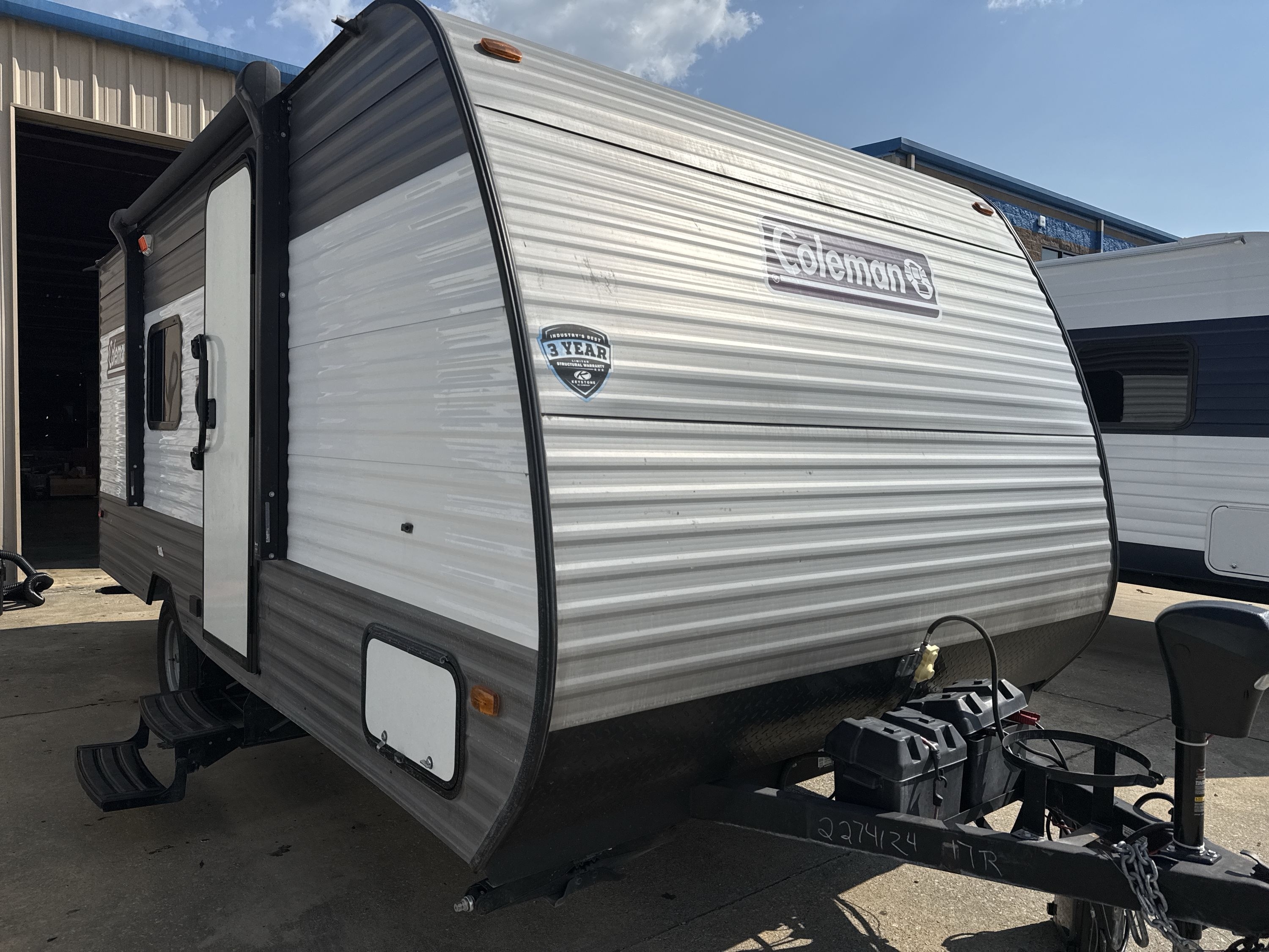 2024 Coleman COLEMAN LANTERN LT 17R RV