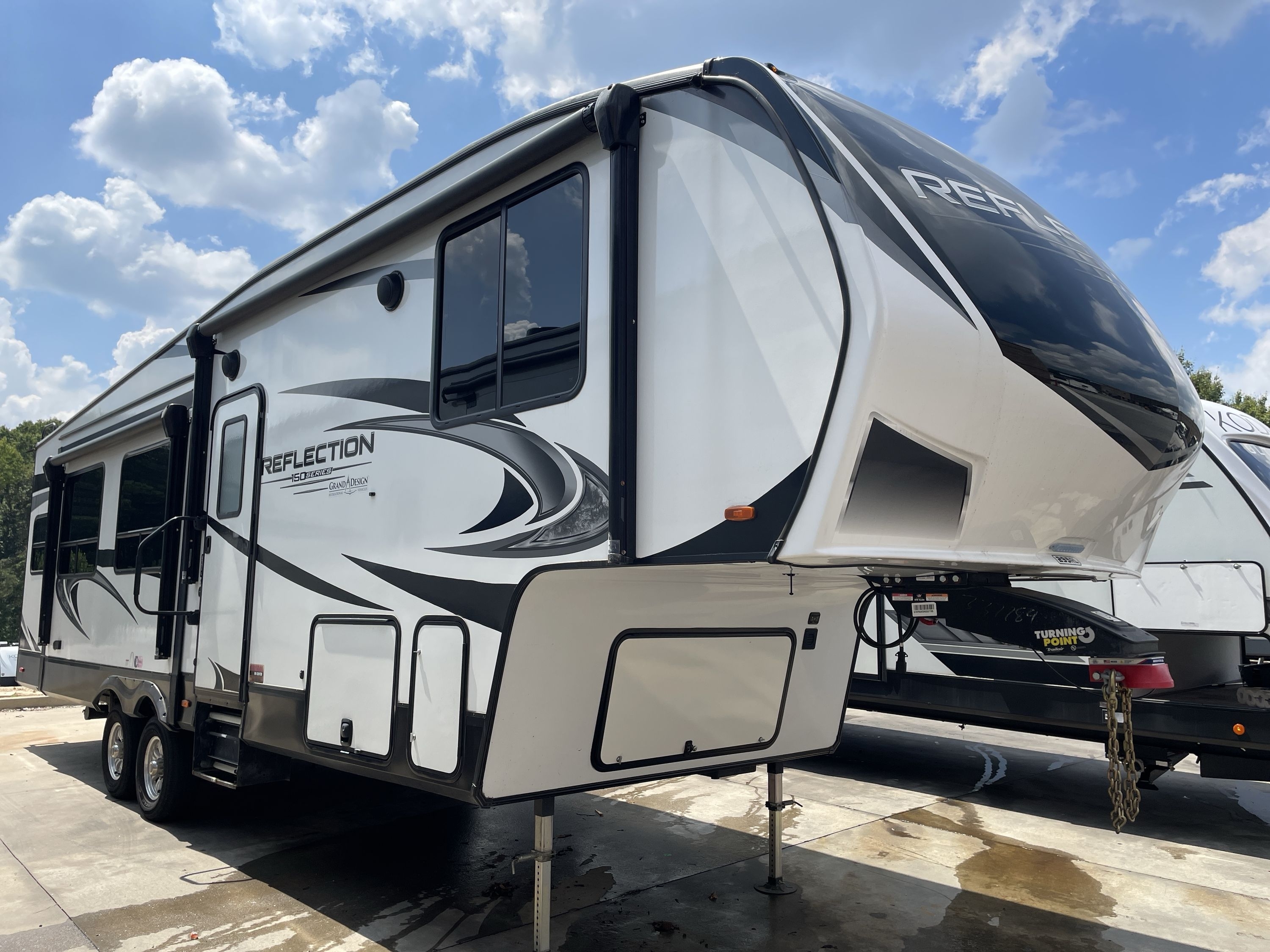 2022 Grand Design REFLECTION 295RL in buford GA