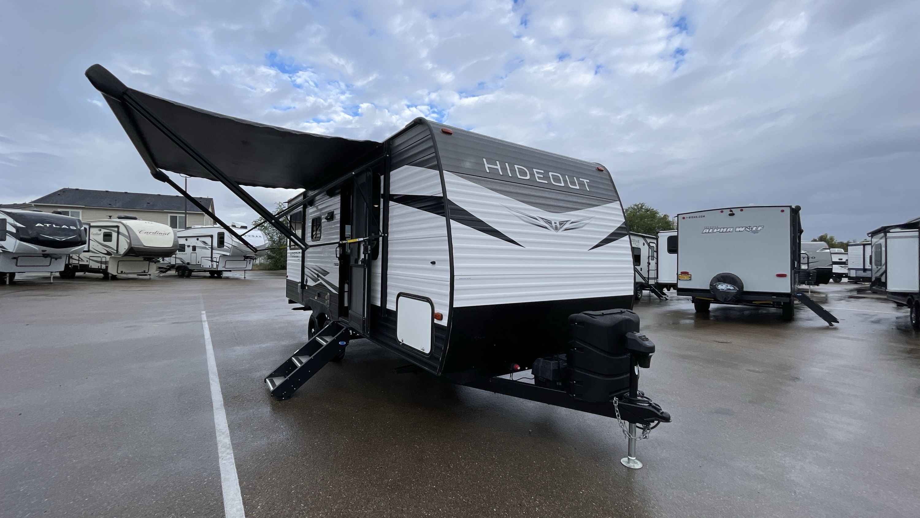 2020 Keystone HIDEOUT 20LHSWE in caldwell ID