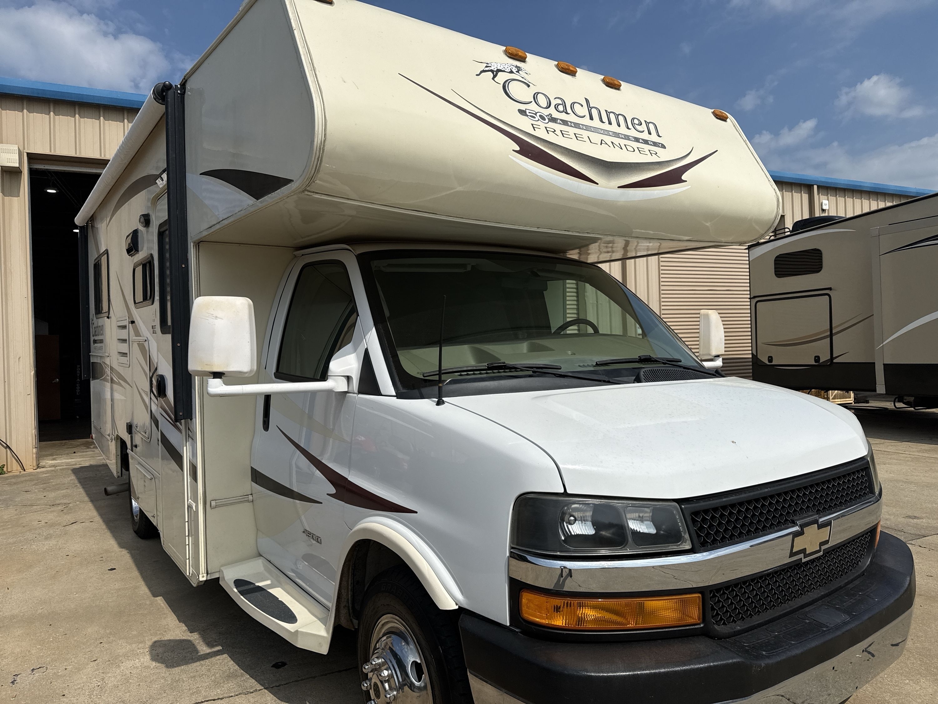 2015 Coachmen FREELANDER 21QB RV