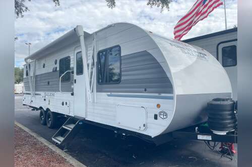 2025 Forest River SALEM CRUISE LITE 273QBXL in dover FL