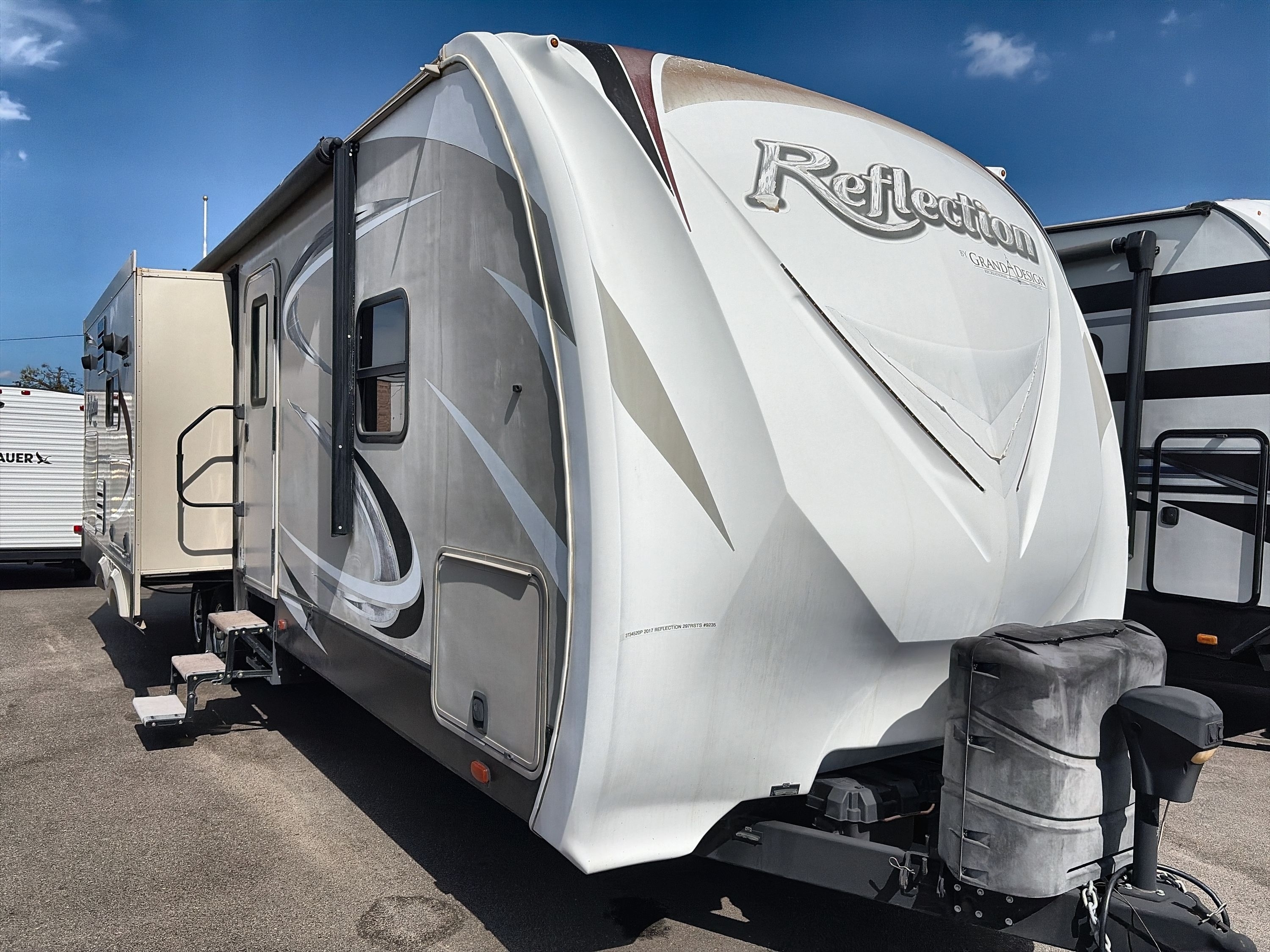2017 Grand Design REFLECTION 297RSTS RV