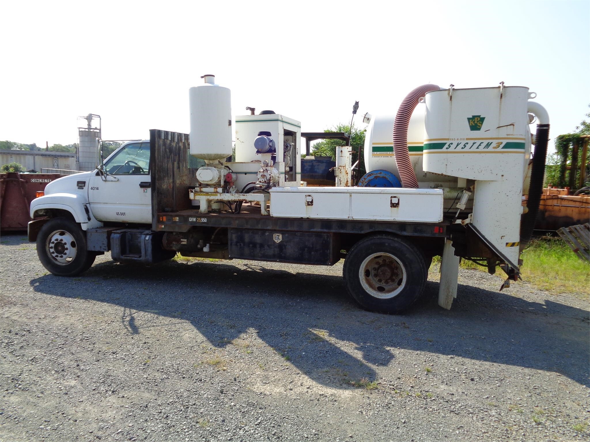 2000 GMC TOPKICK C6500 in Orange, VA