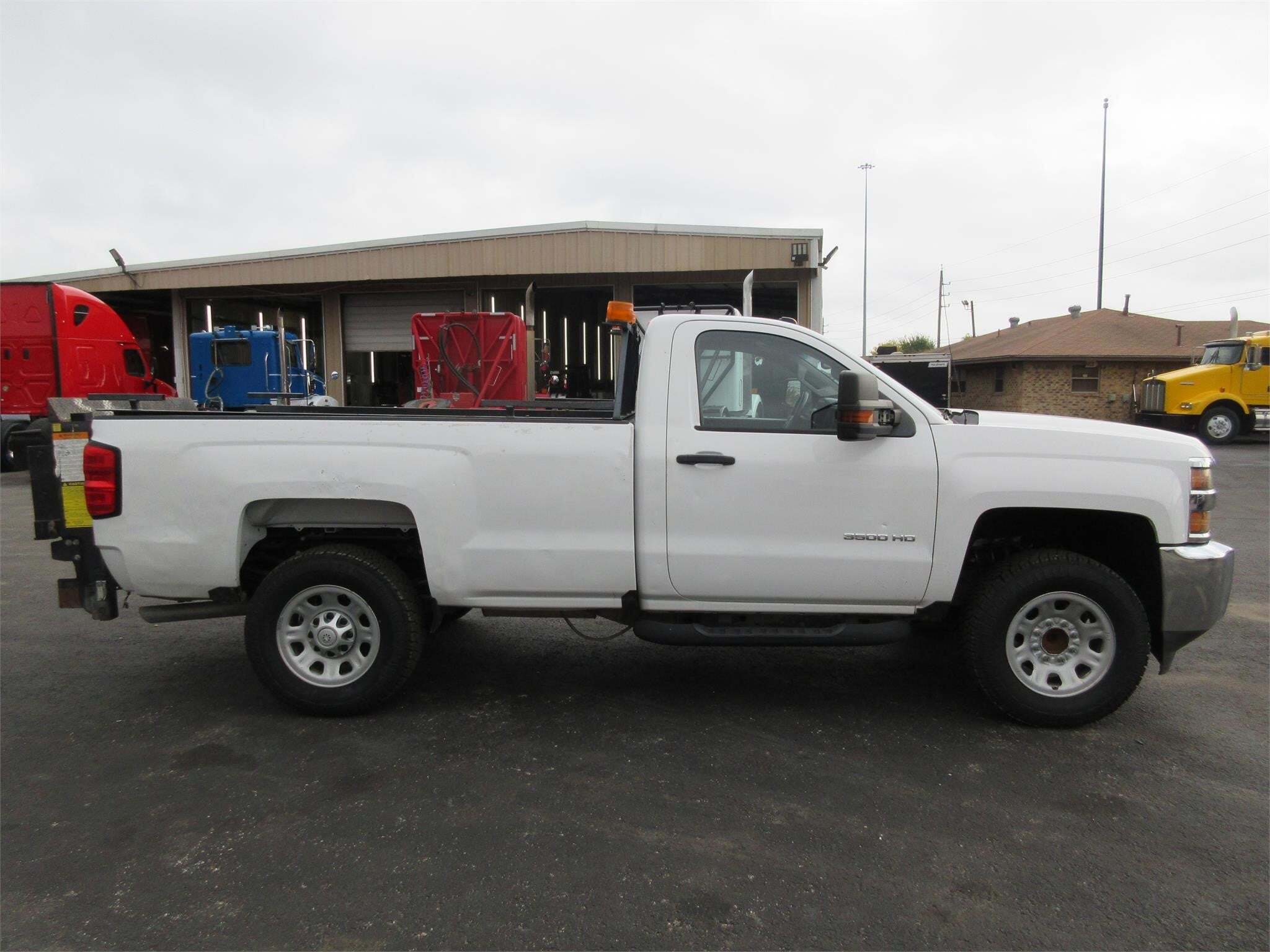 2017 CHEVROLET SILVERADO 3500HD in Channelview, TX