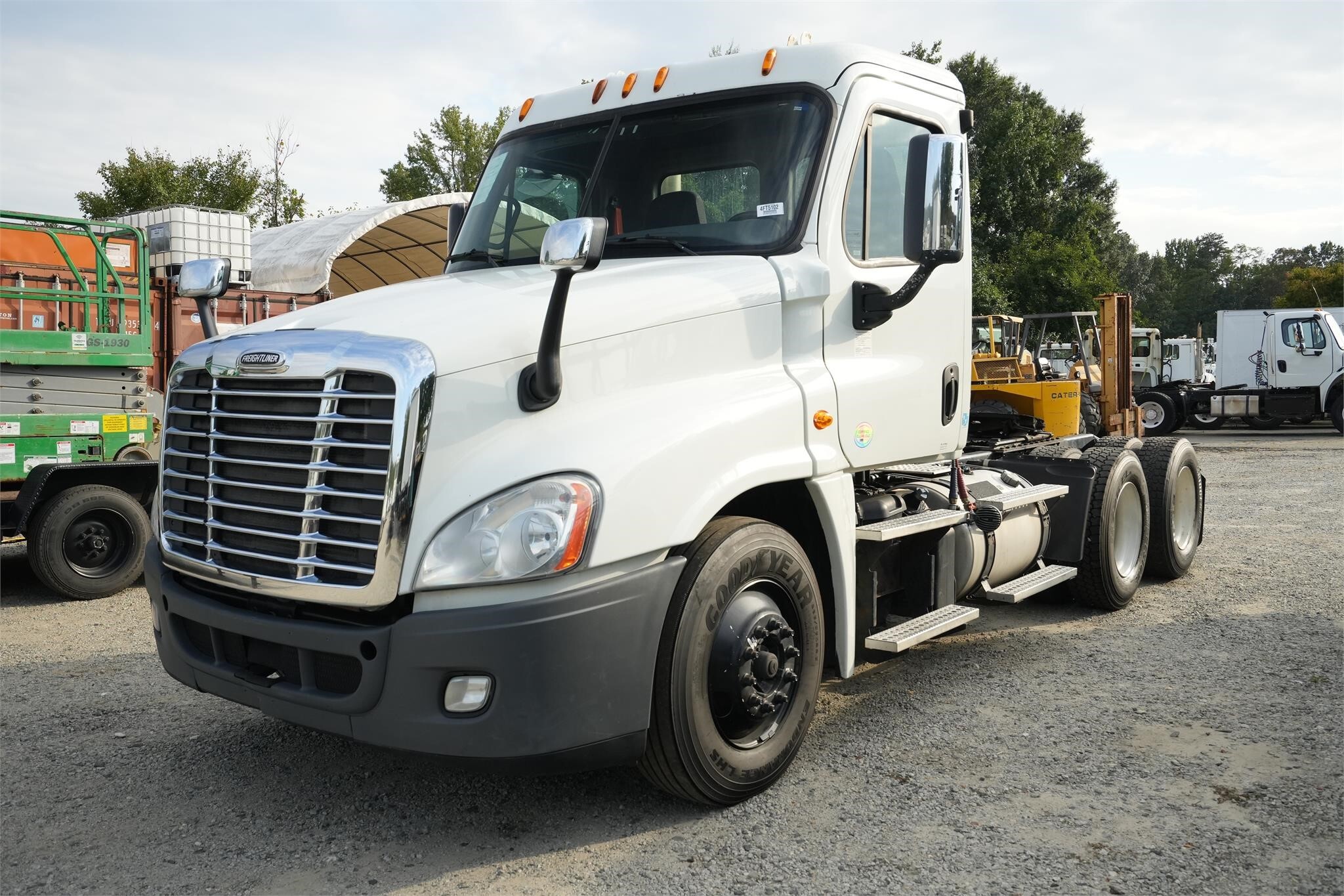 2015 FREIGHTLINER CASCADIA 125 in Greensboro, NC
