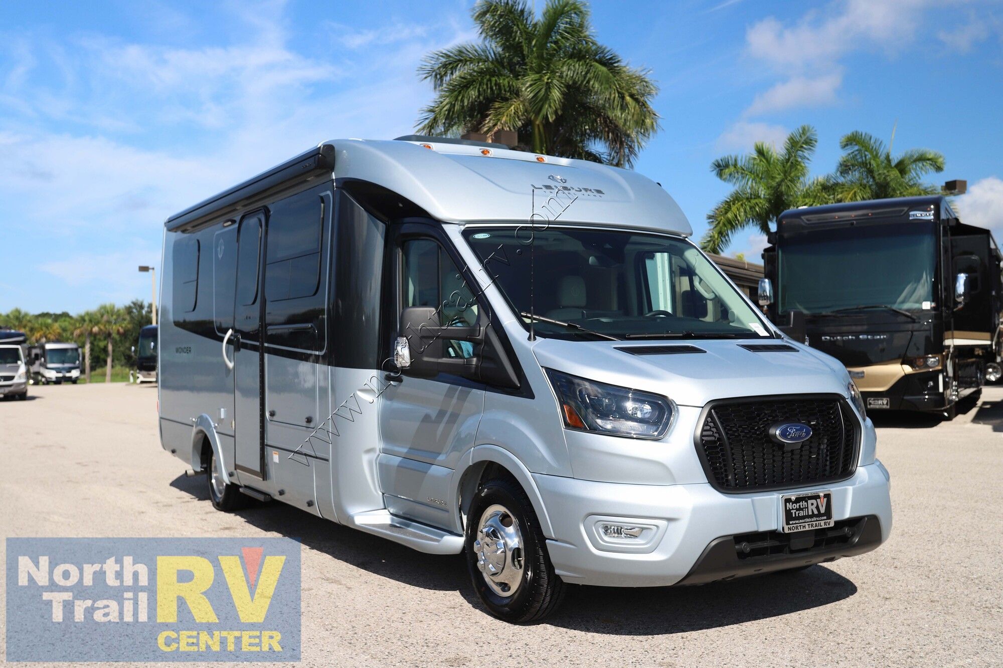 2025 Leisure Van Wonder 24MBL in ft. myers FL