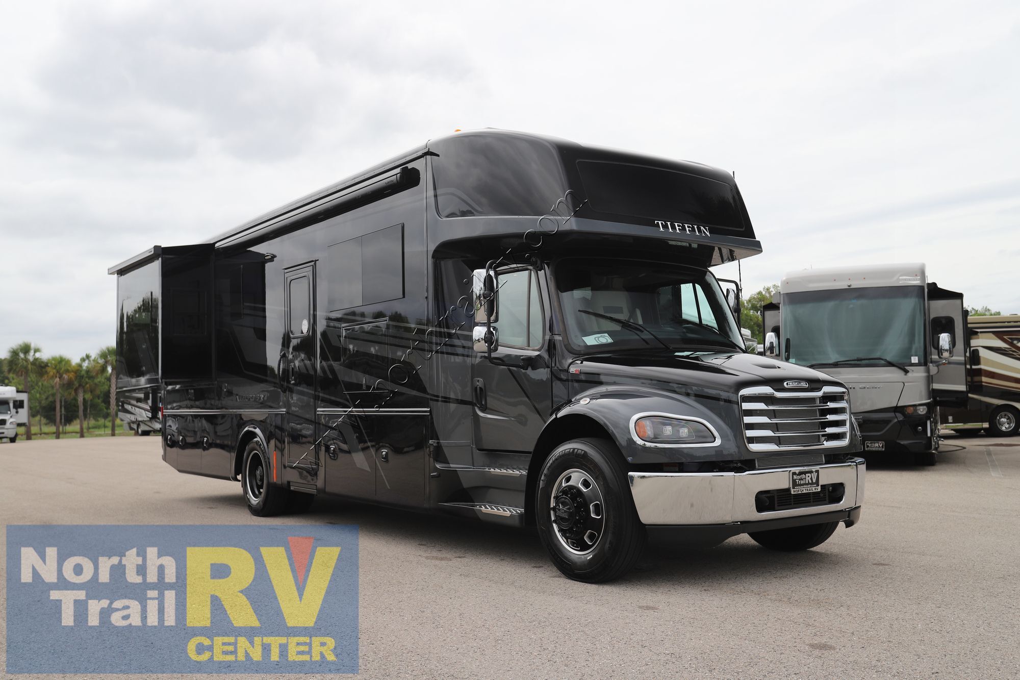 2027 Tiffin Motor Homes Allegro Bay 34DB in ft. myers FL