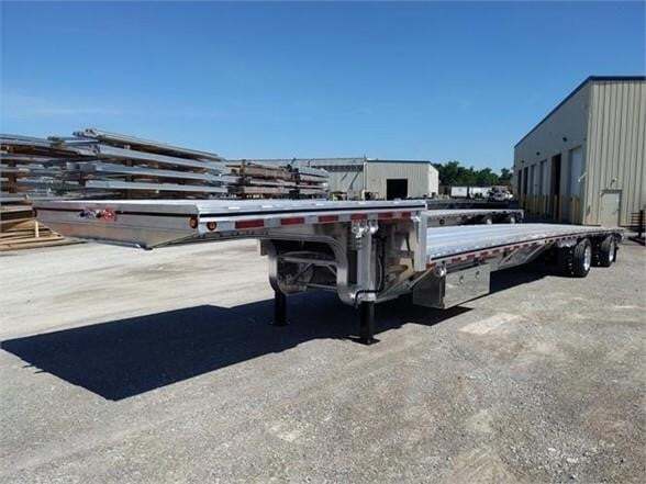 2027 MAC TRAILER MFG DROP DECK in Lincoln, NE