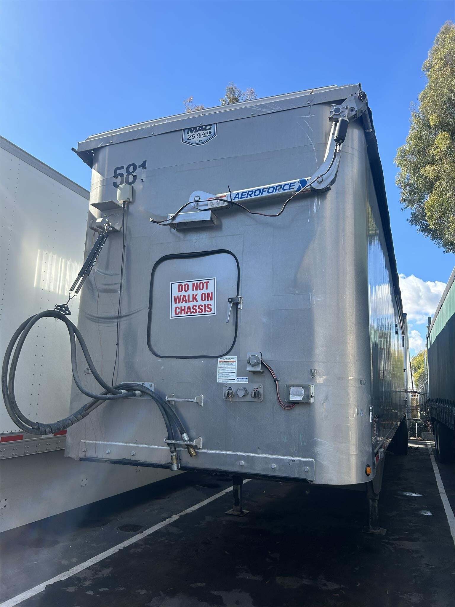 2021 MAC TRAILER MFG in Fontana, CA