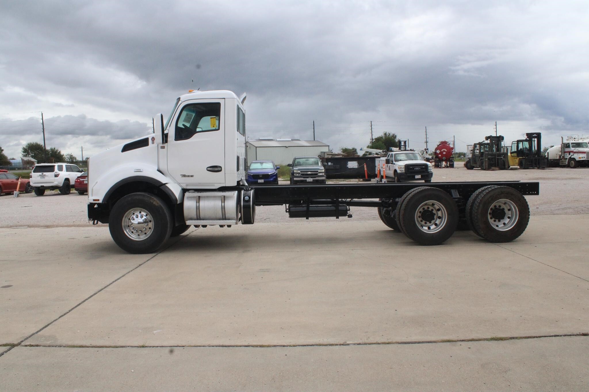 2018 KENWORTH T880 in Brookshire, TX