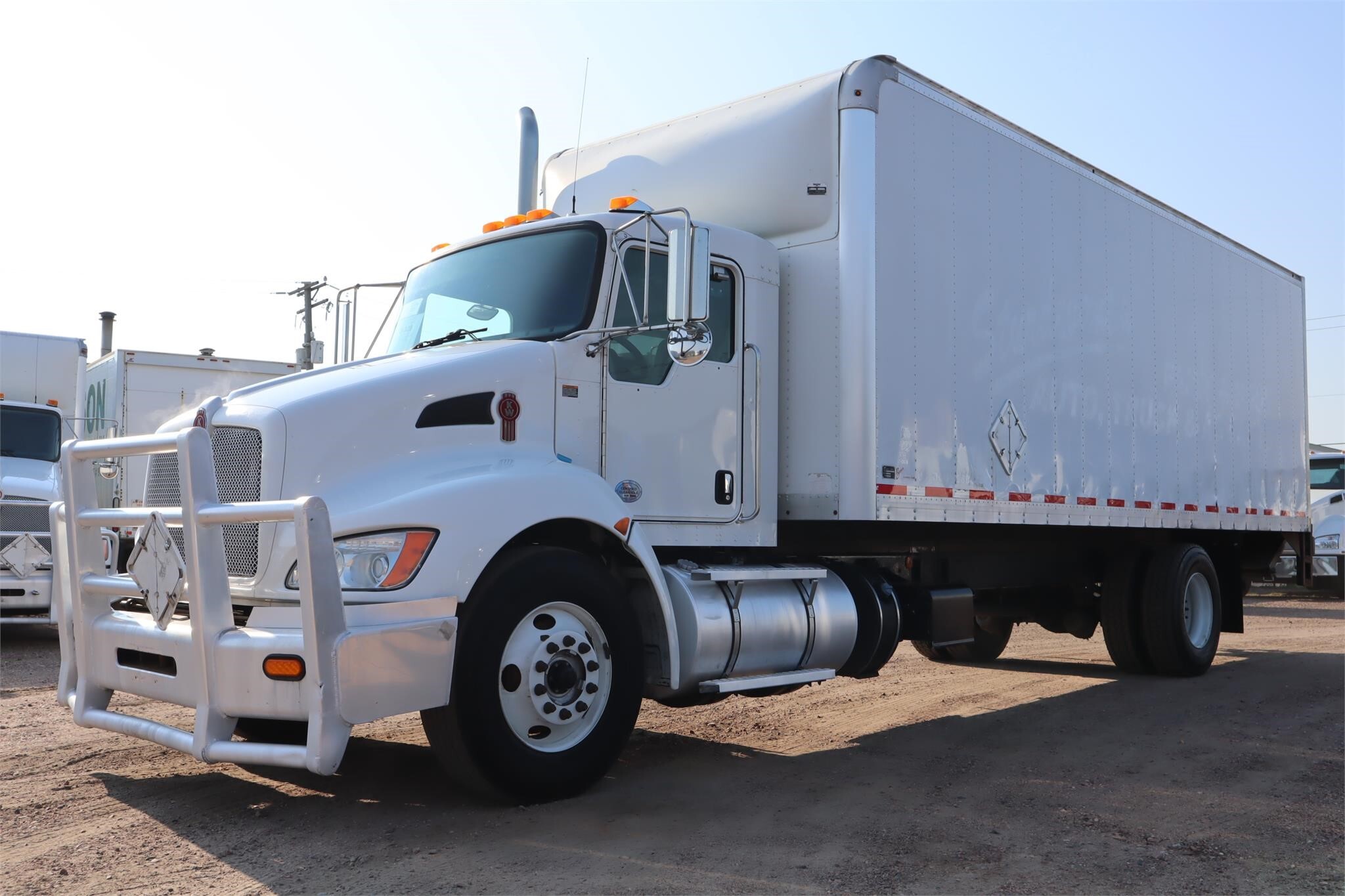 2019 KENWORTH T370 in Sioux Falls, SD